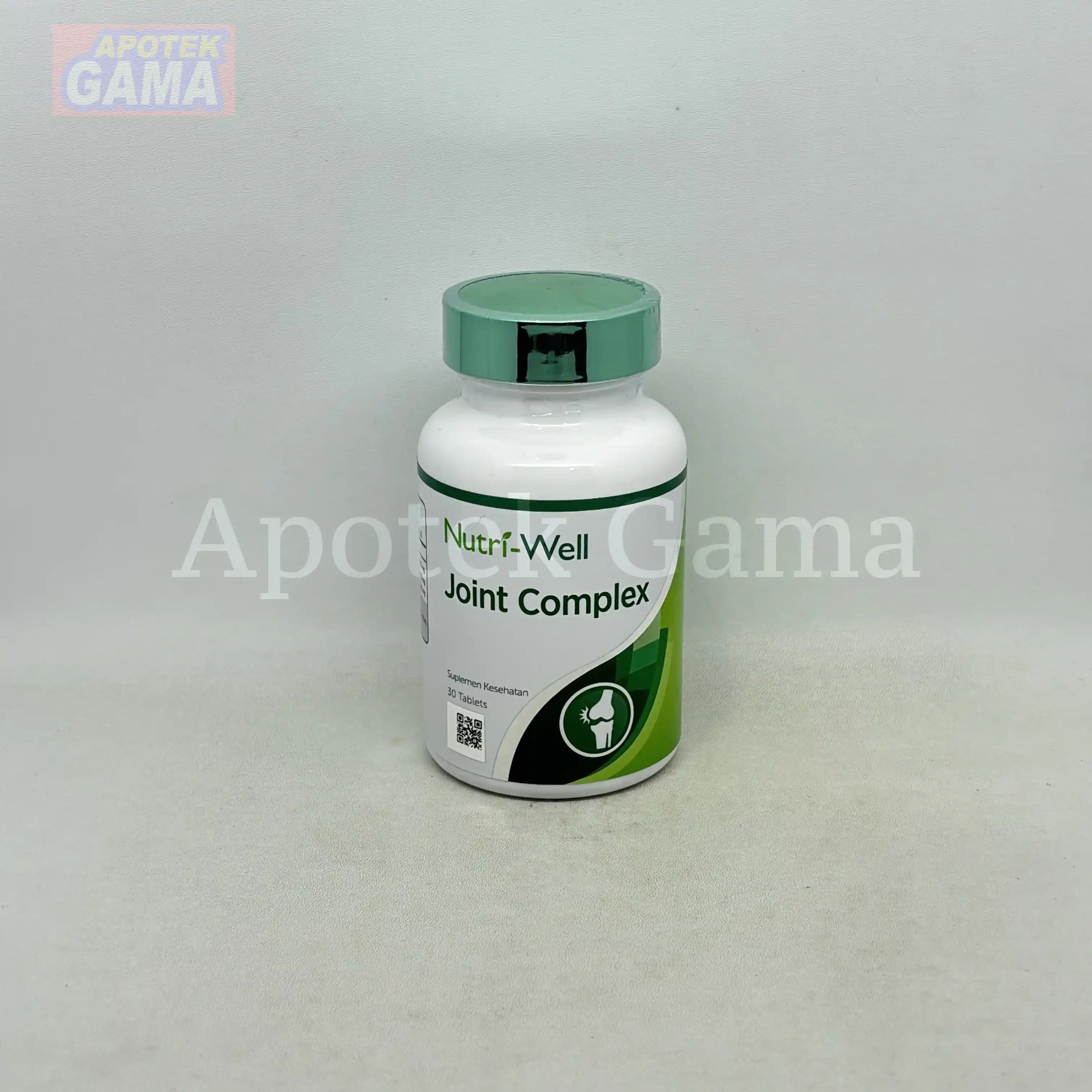 NUTRIWELL JOINT COMPLEX 30S 5