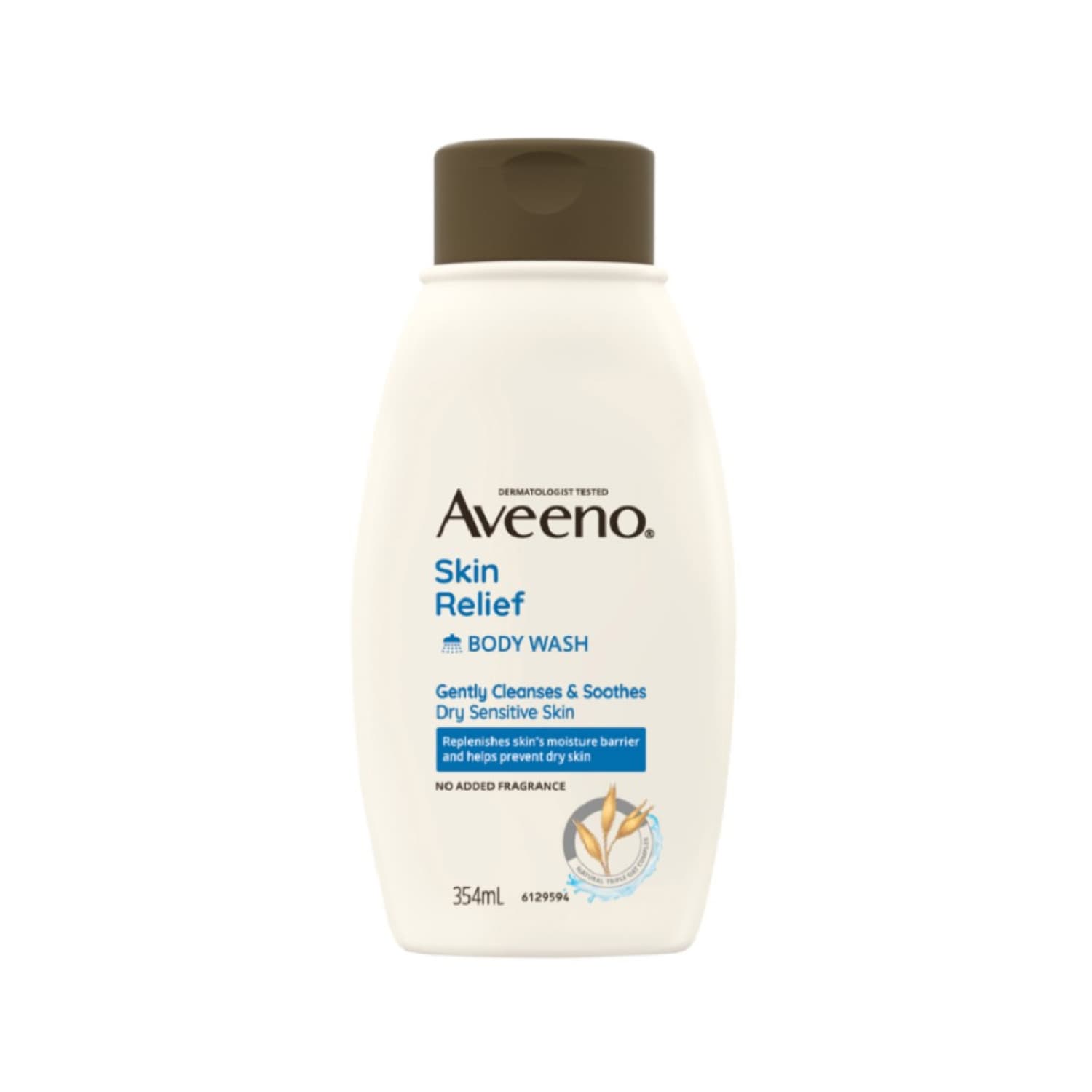 AVEENO SKIN REL BODYWASH 354GR