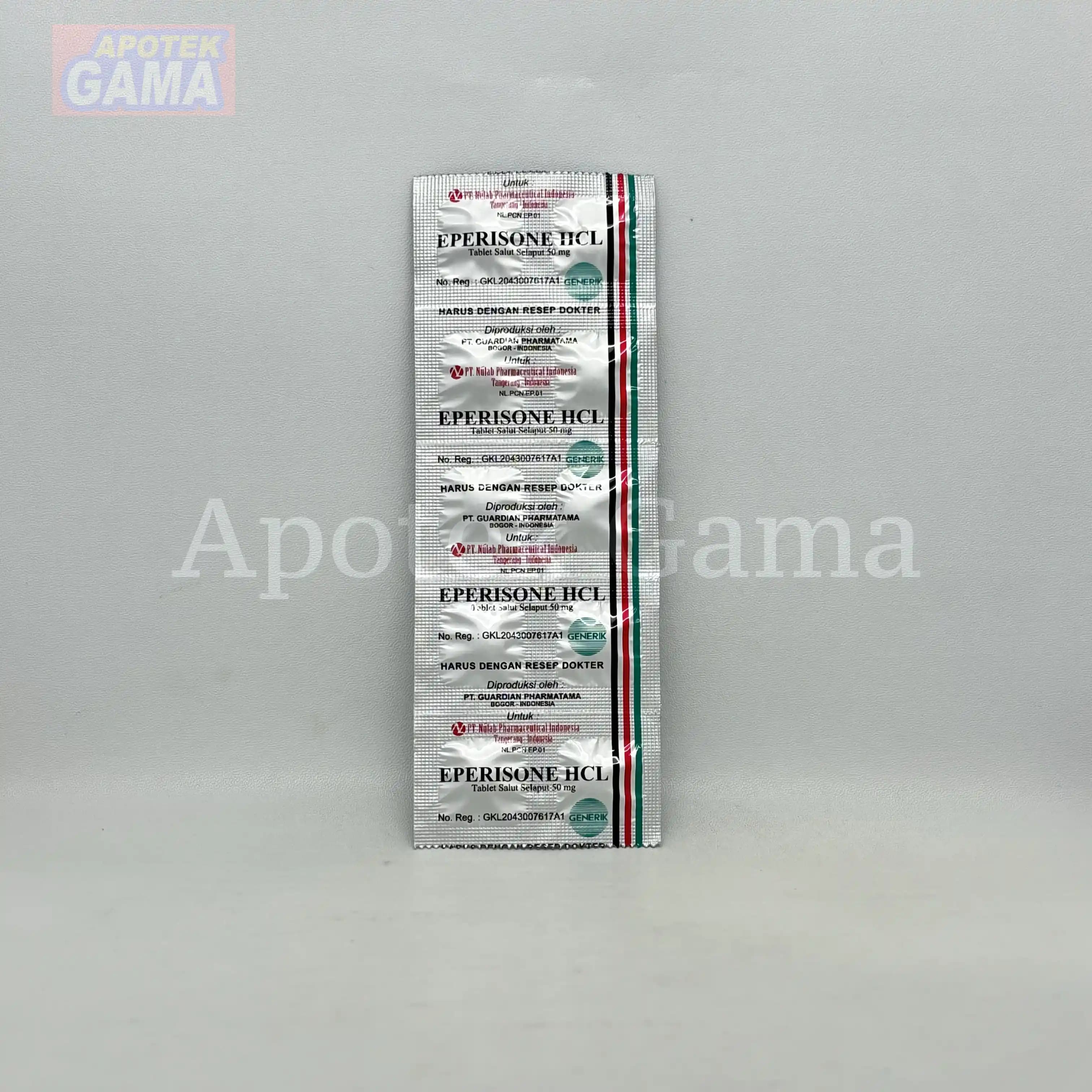 EPERISONE GEN 5