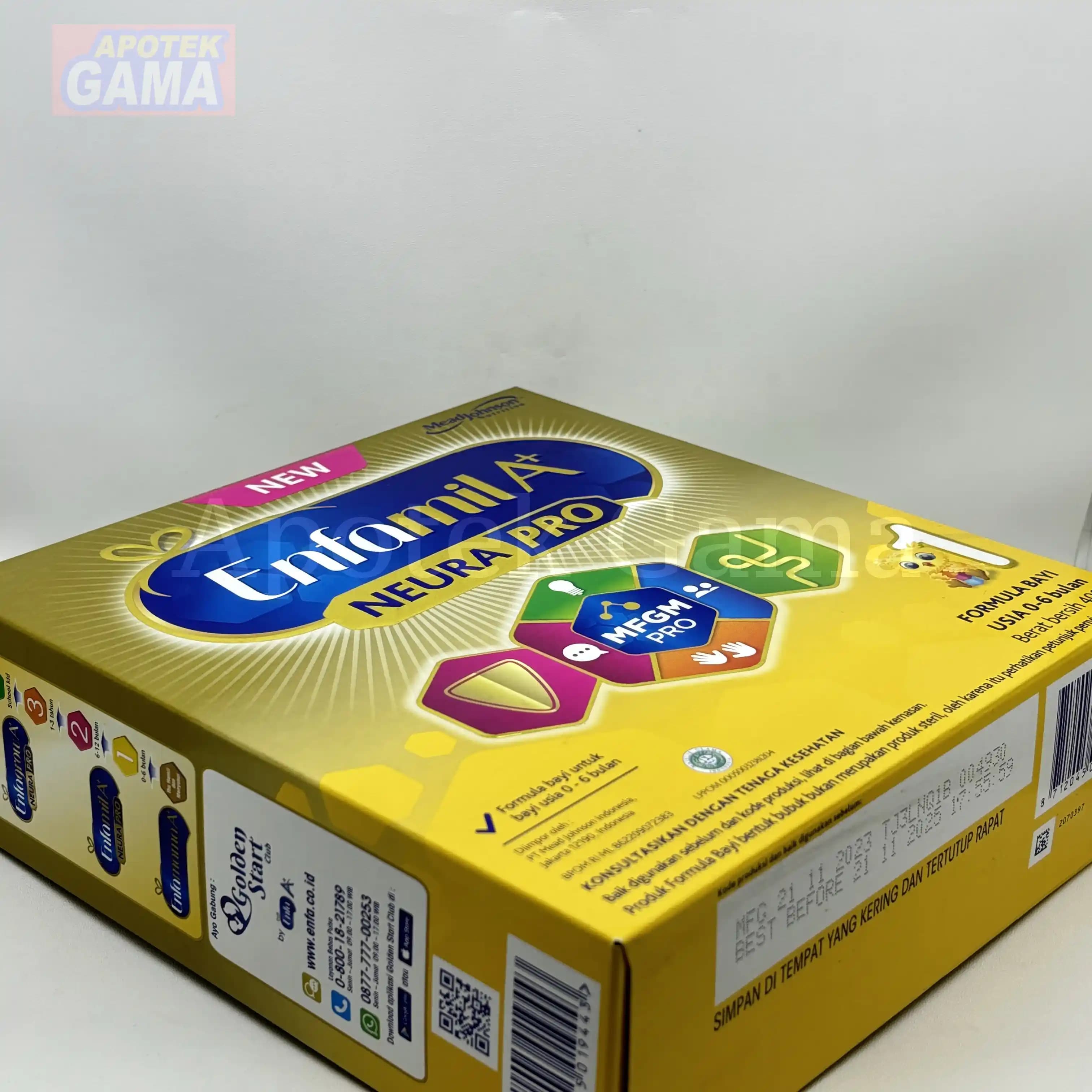ENFAMIL A+ 1 400 GR 4