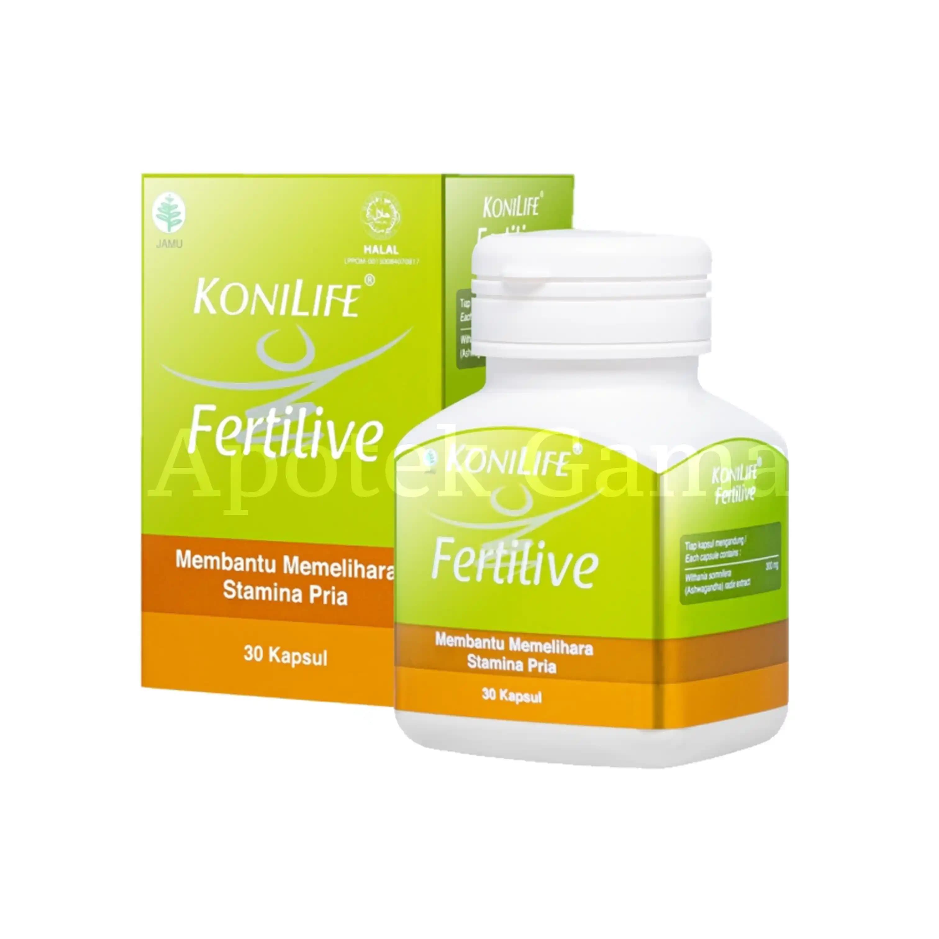 KONILIFE FERTILIVE 30S