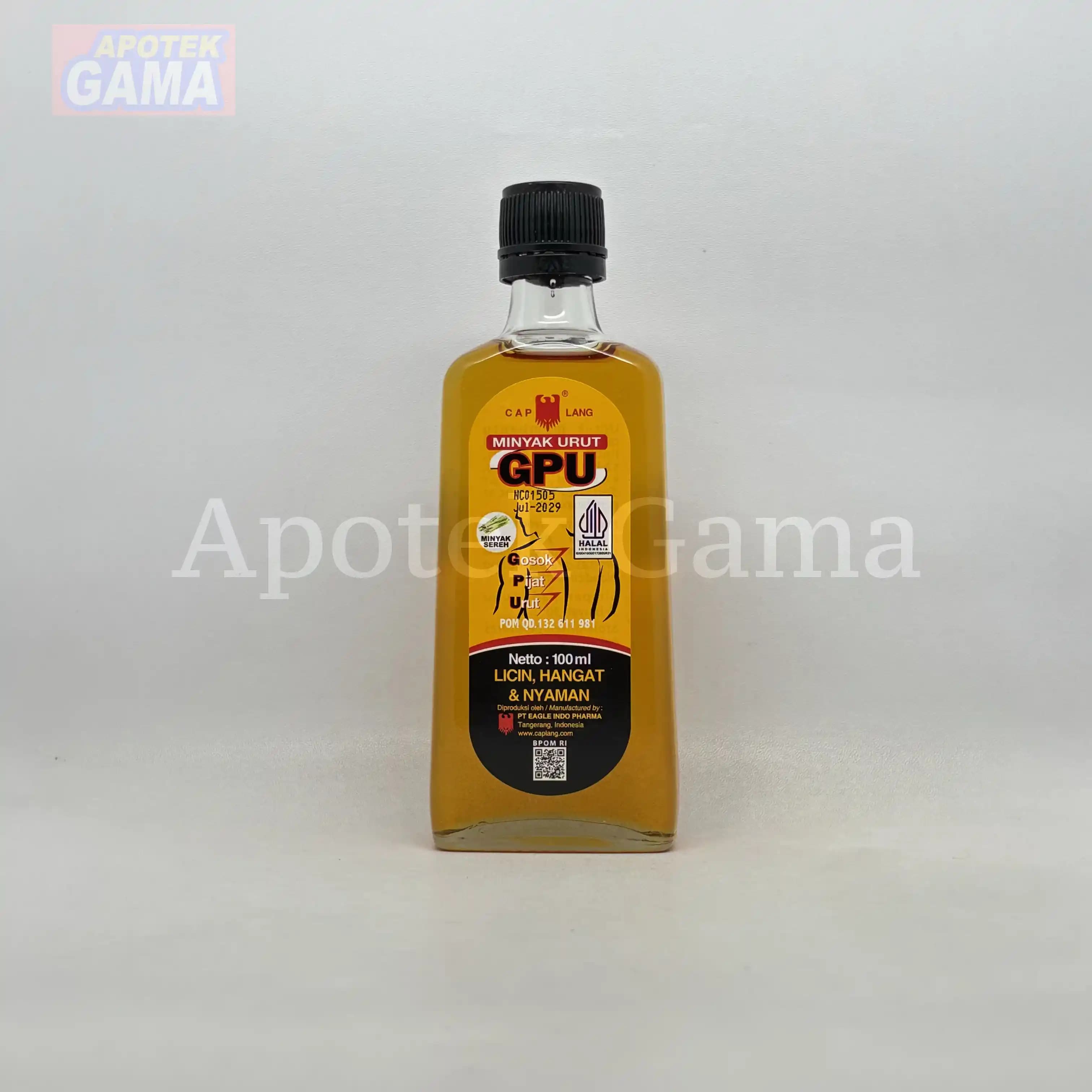 GPU 100 ML