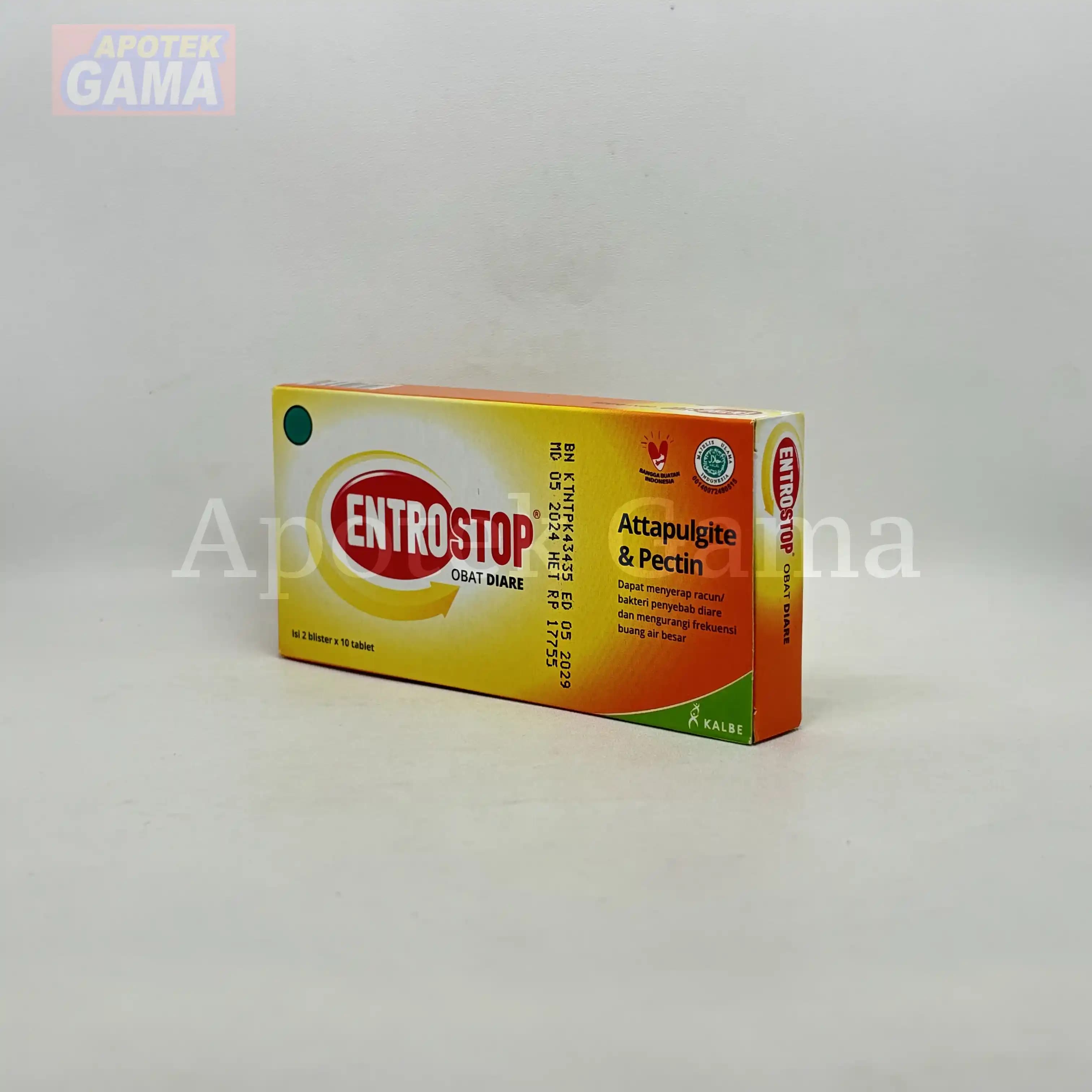 ENTROSTOP ISI 10 3