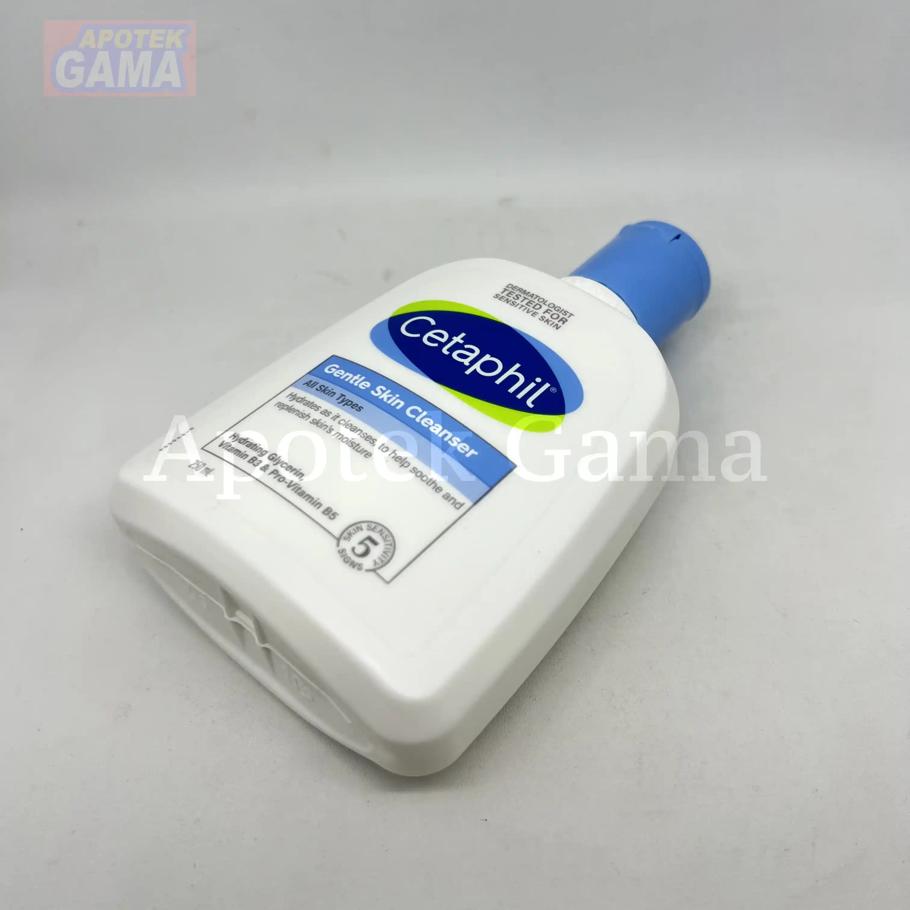 CETAPHIL GENTLE SKIN CLEANSER 236ML 4
