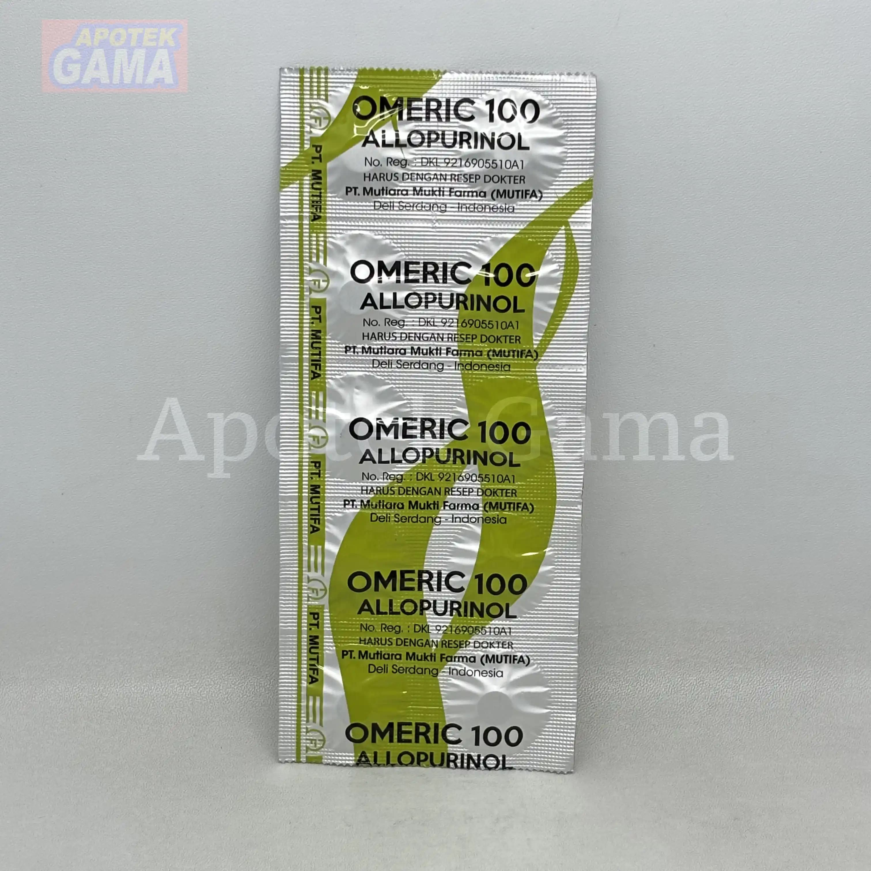 OMERIC 100 4
