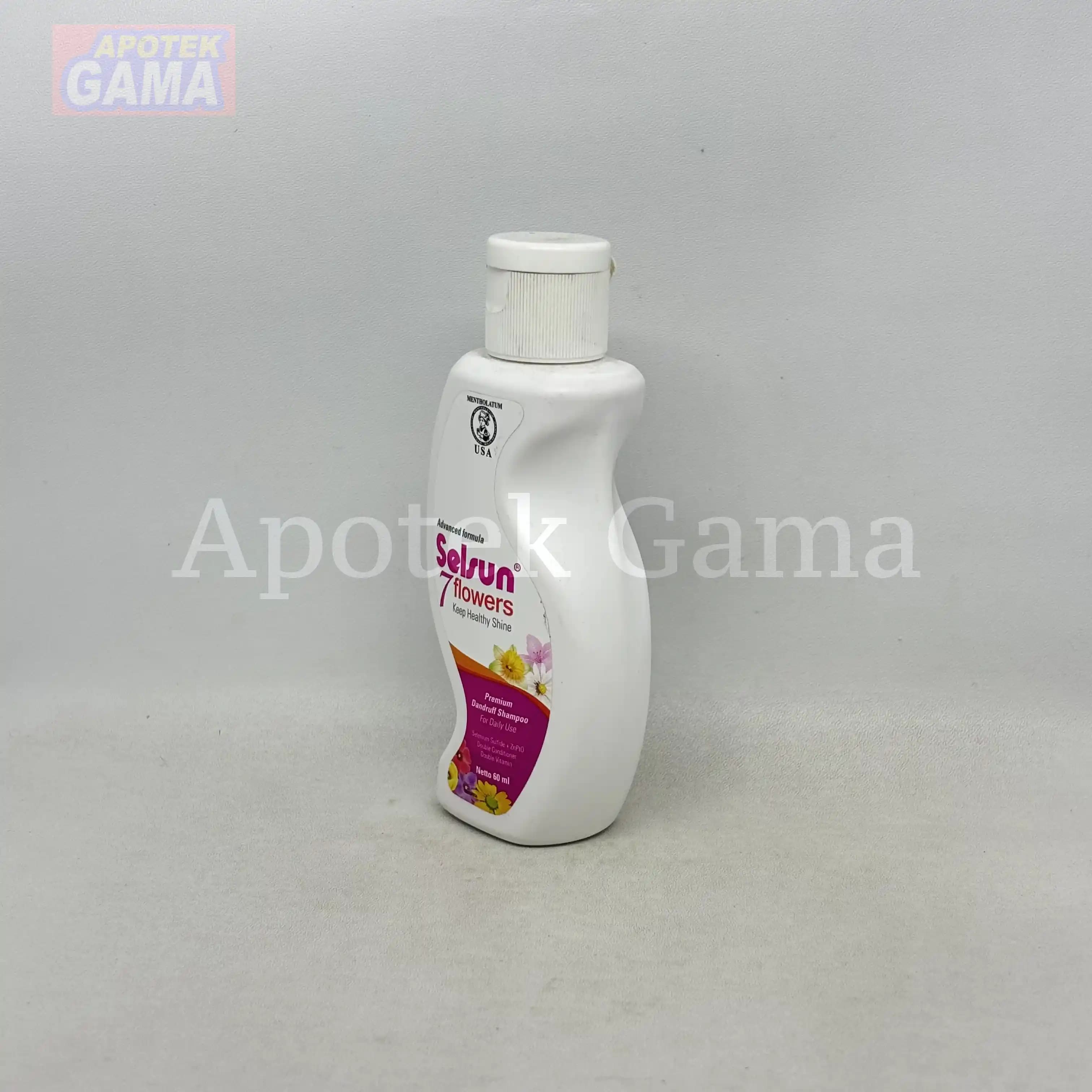 SELSUN 7 FLOWERS 60 ML