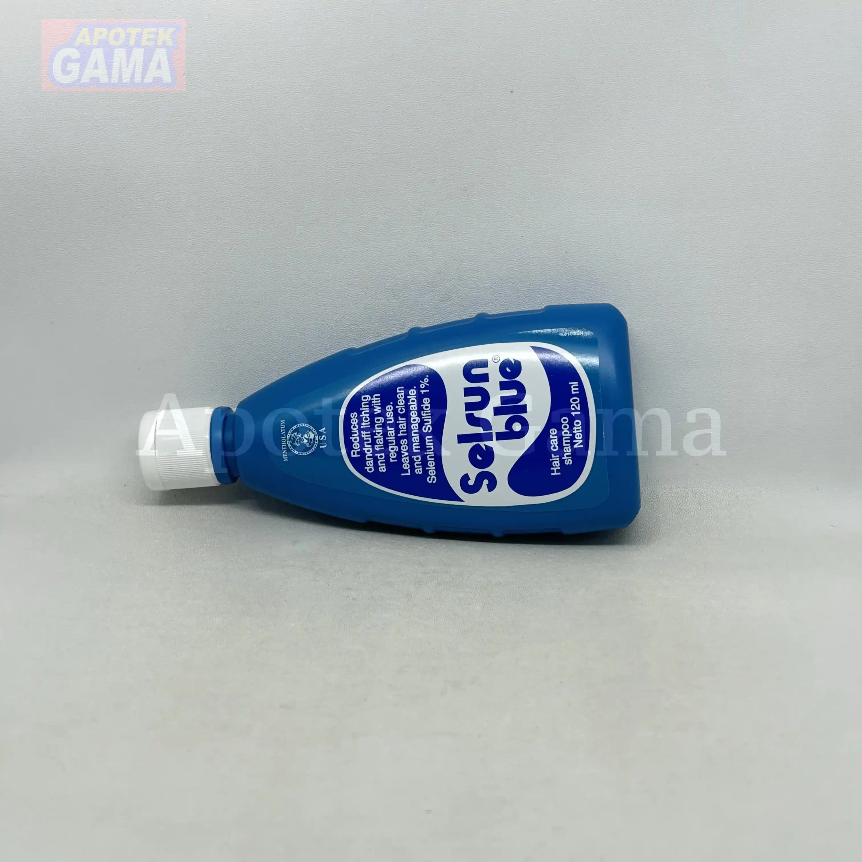SELSUN BLUE 120ML