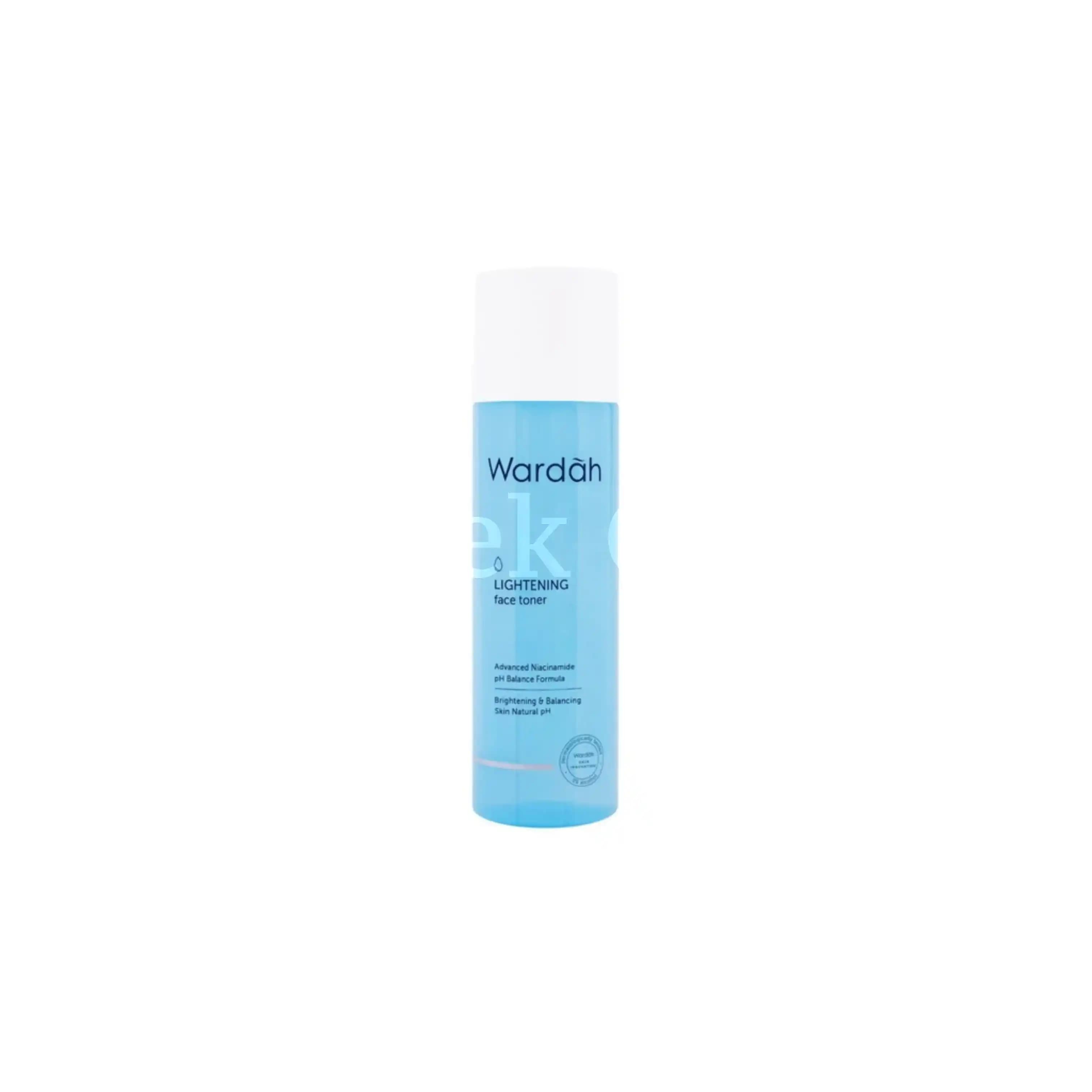 WARDAH LIGHTENING FACE TONER 125 ML