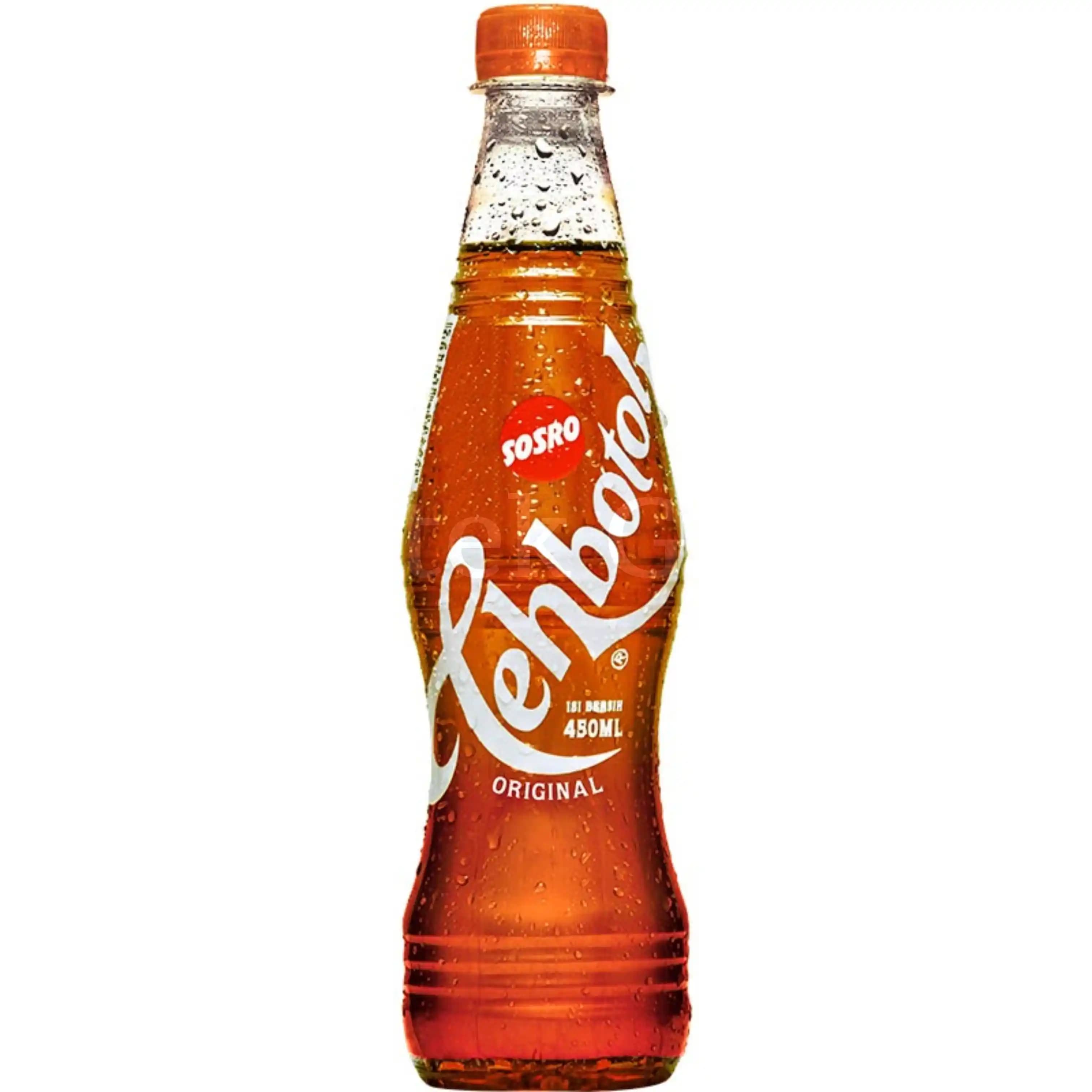 TEH BOTOL SOSRO 2