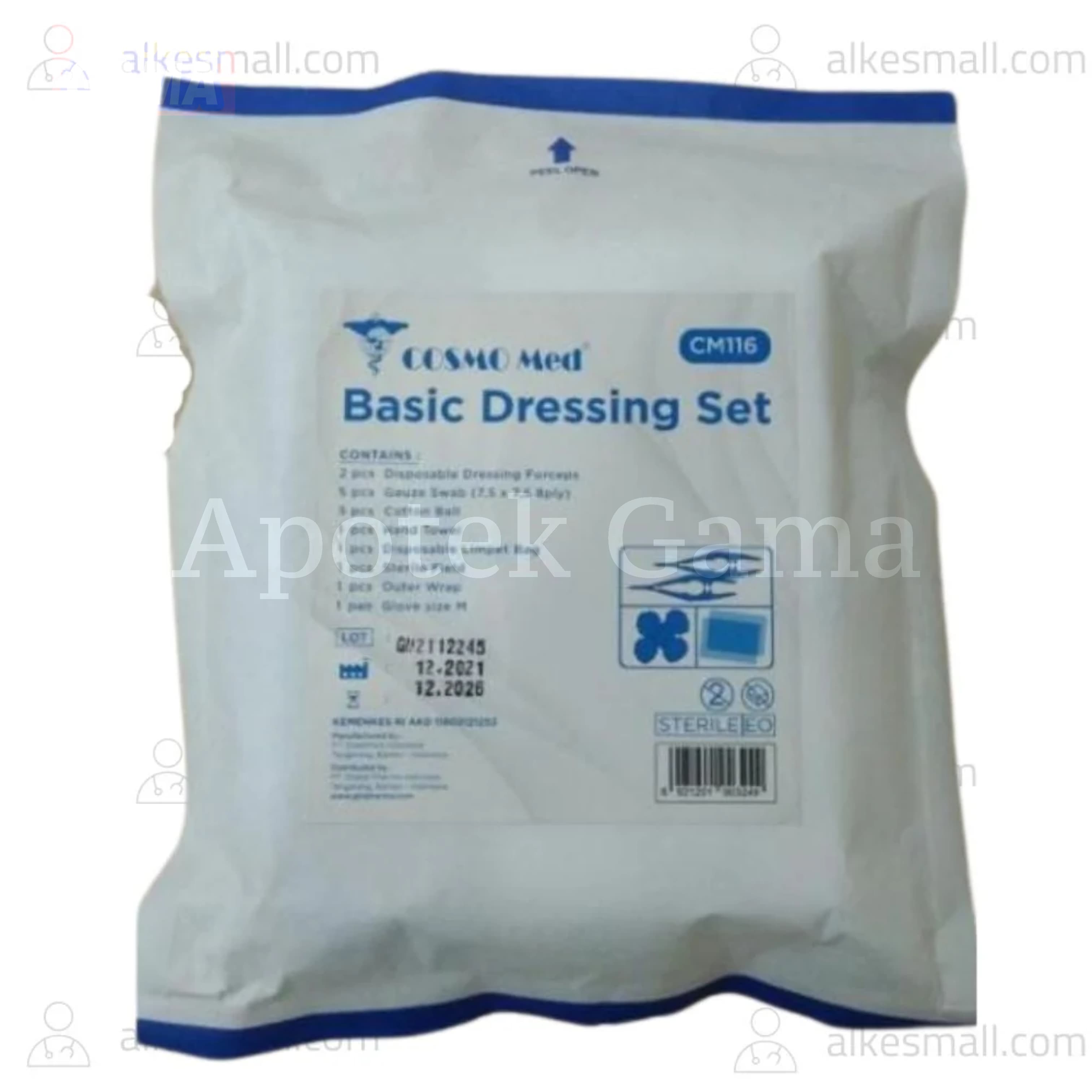 Cosmomed Basic Dressing Set