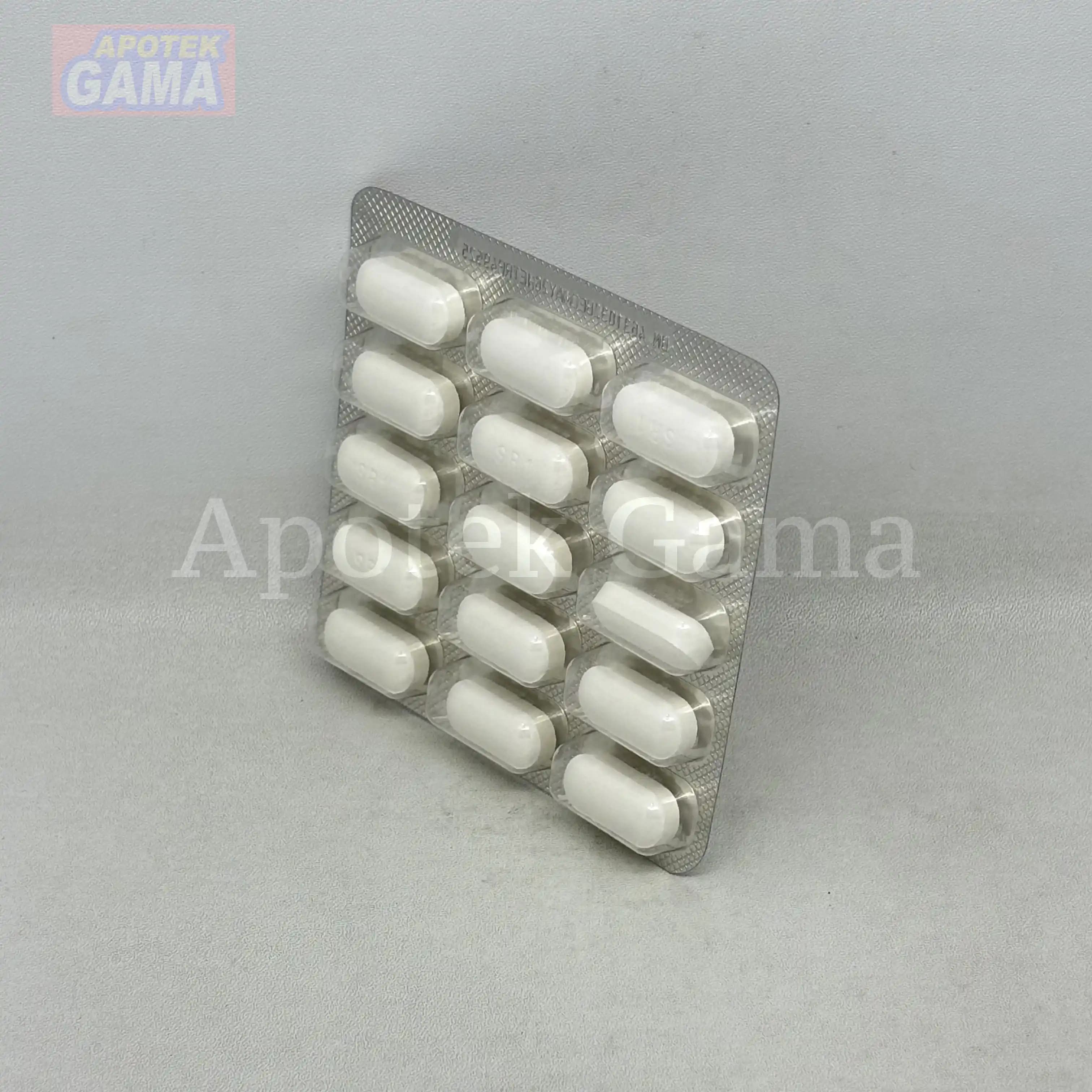 GLUMIN XR 750MG TABLET 5