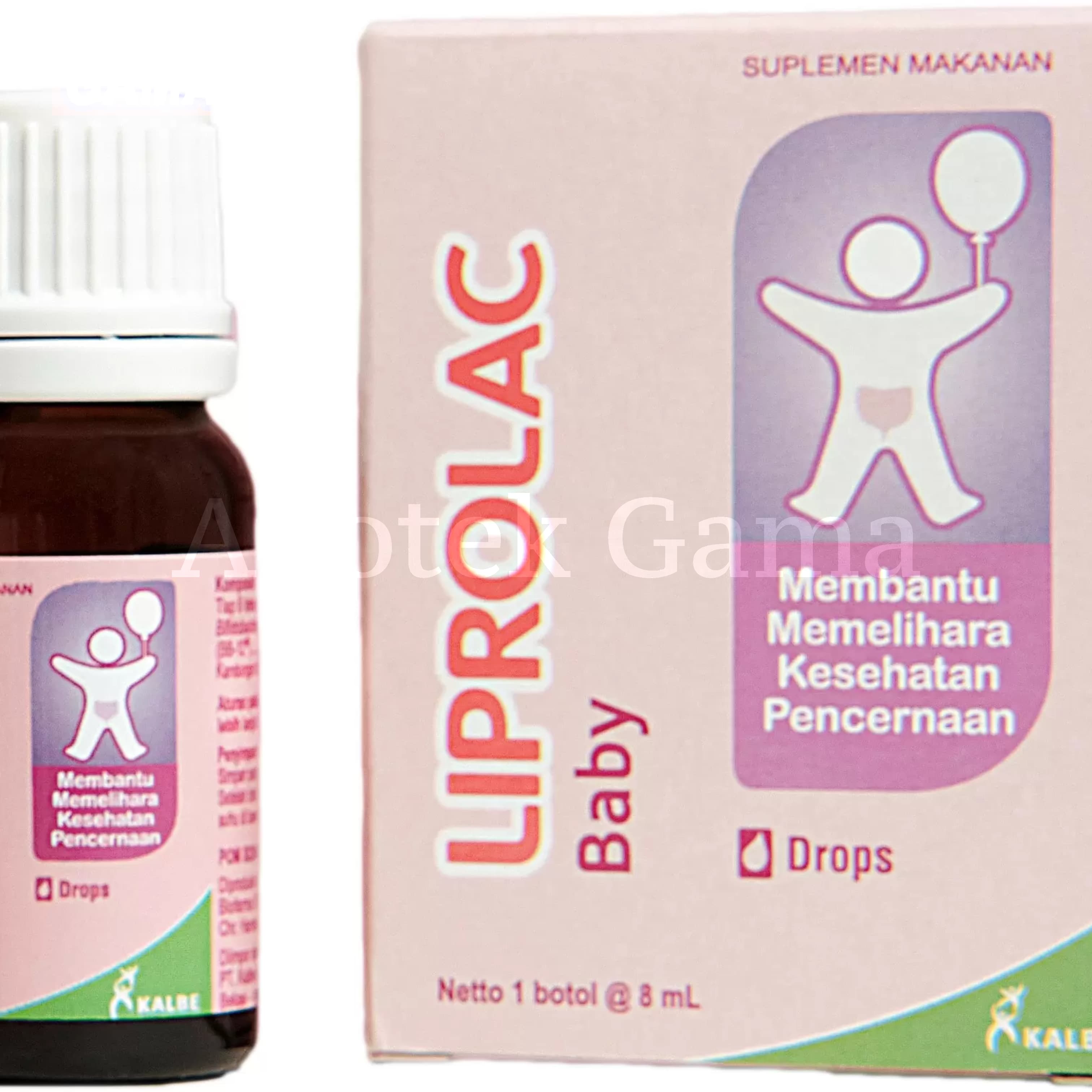 LIPROLAC BABY 8ML