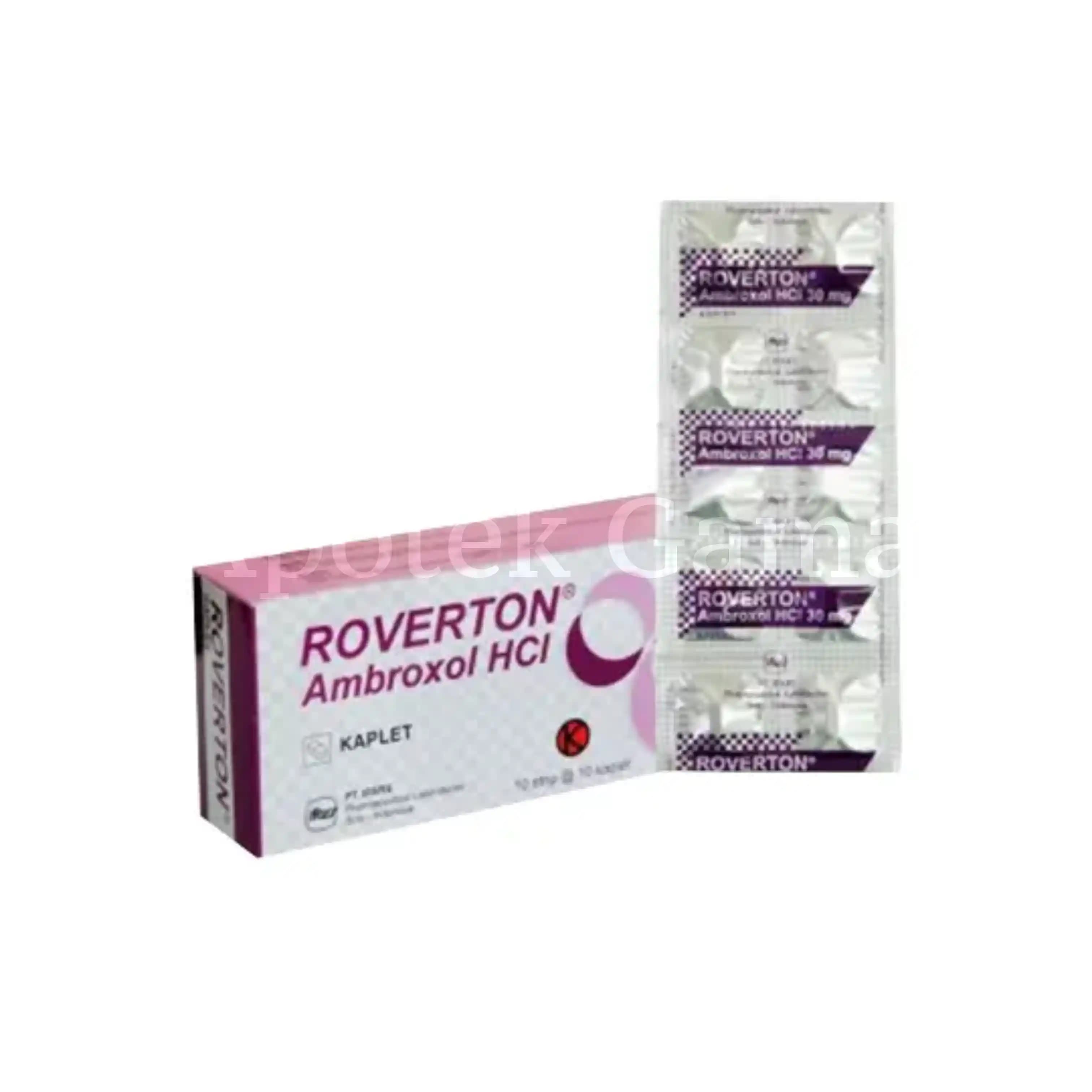 ROVERTON TABLET 2
