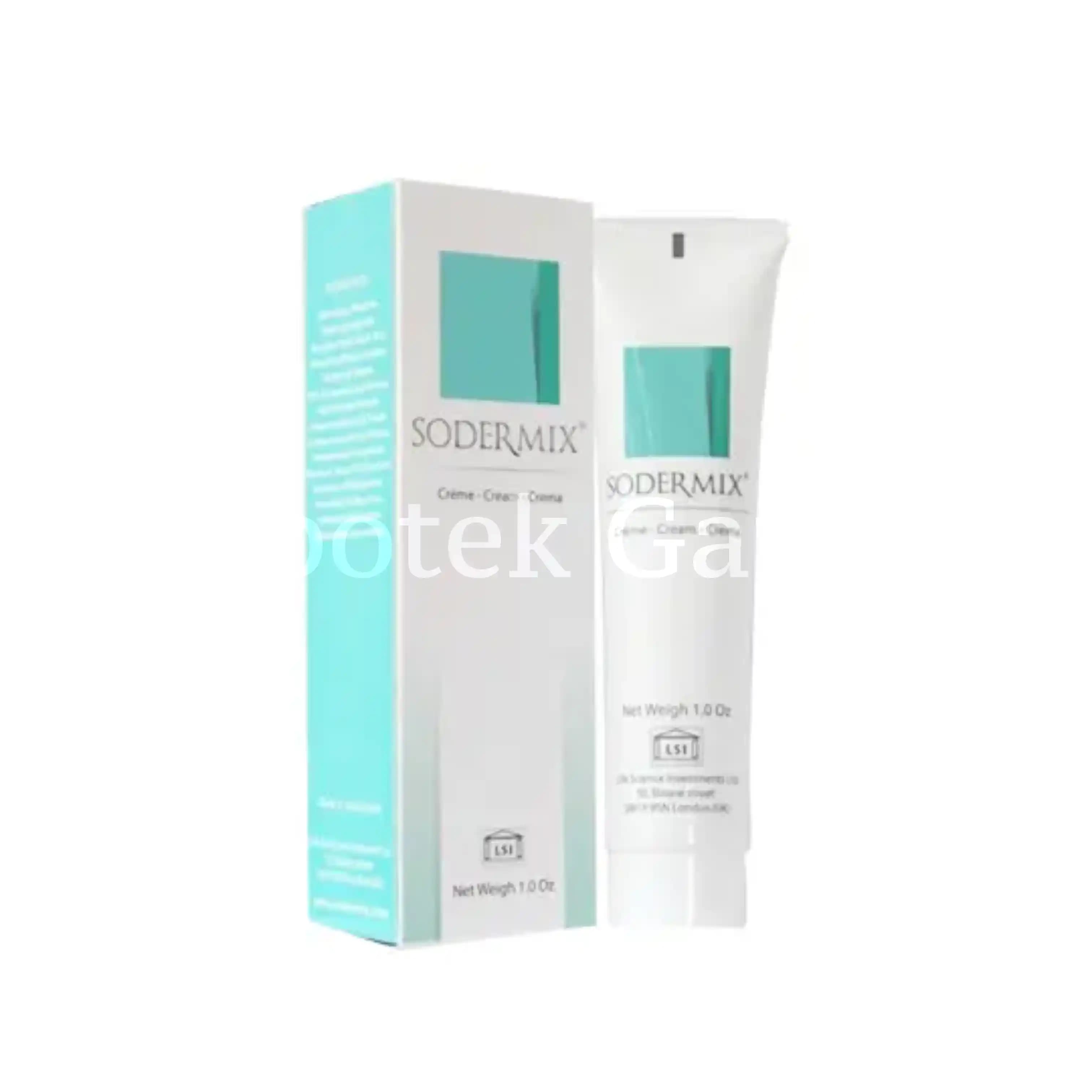 SODERMIX CREAM 15 GRAM 2