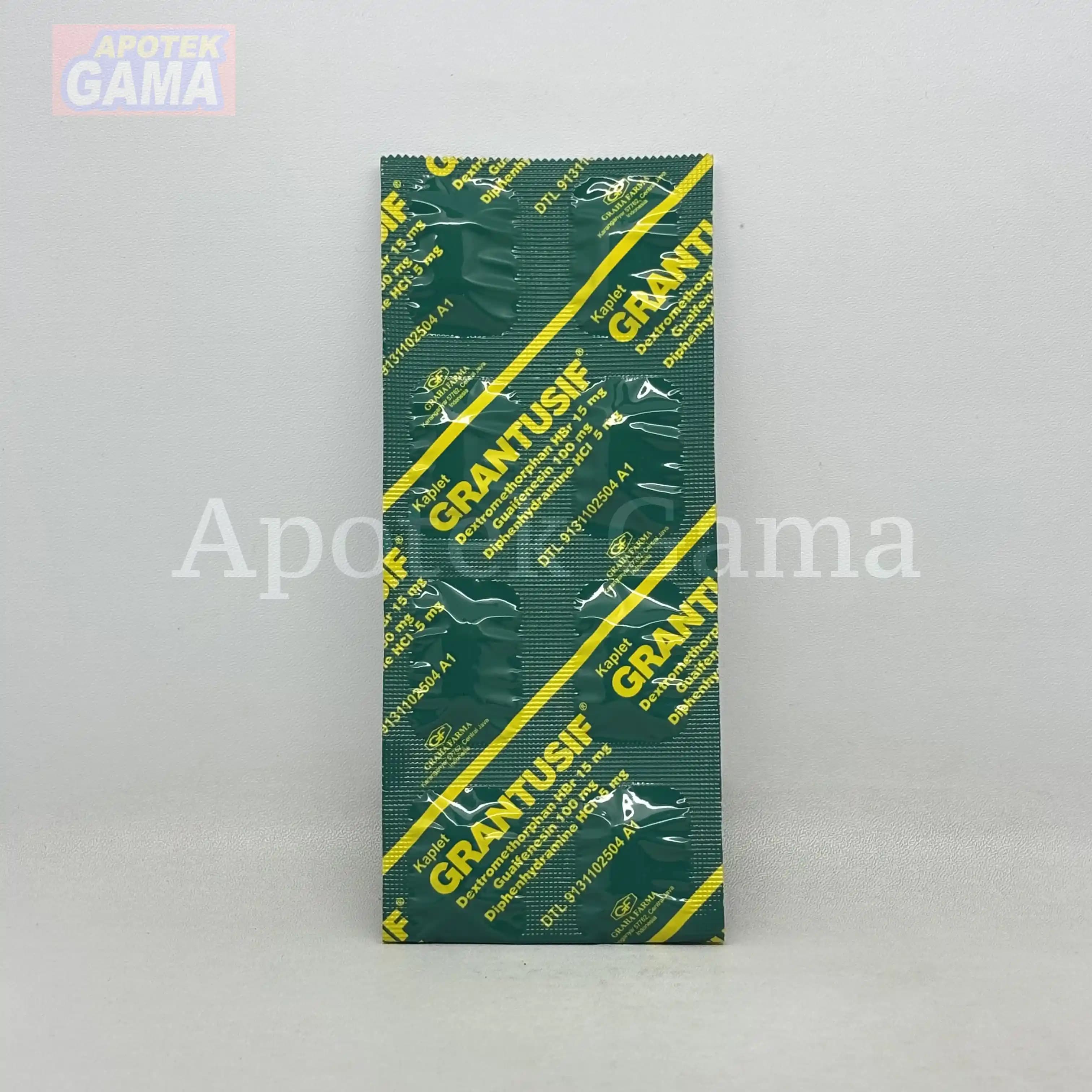 GRANTUSIF TB/100 4