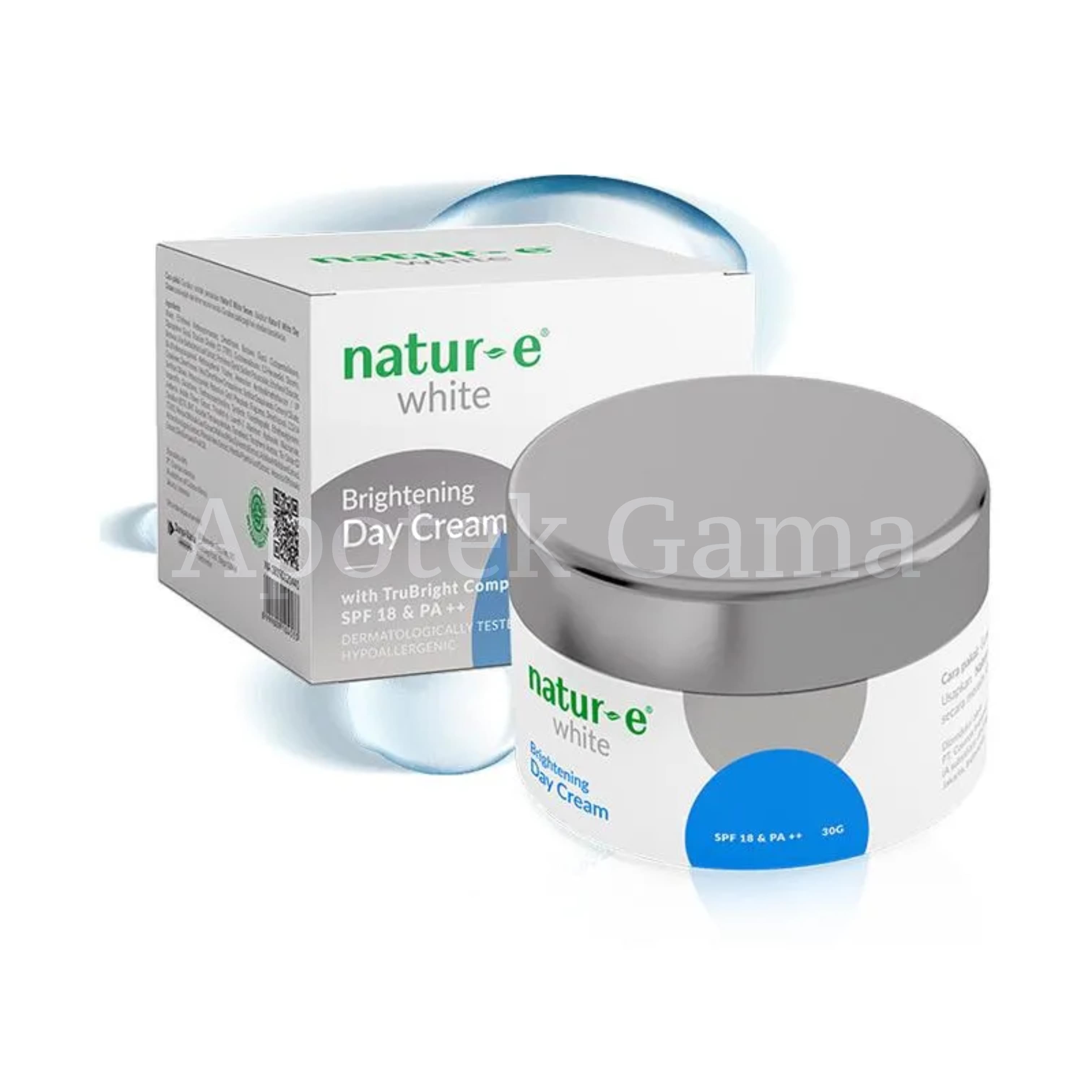 NATUR E WHITE DAY CREAM 30 GRAM 2