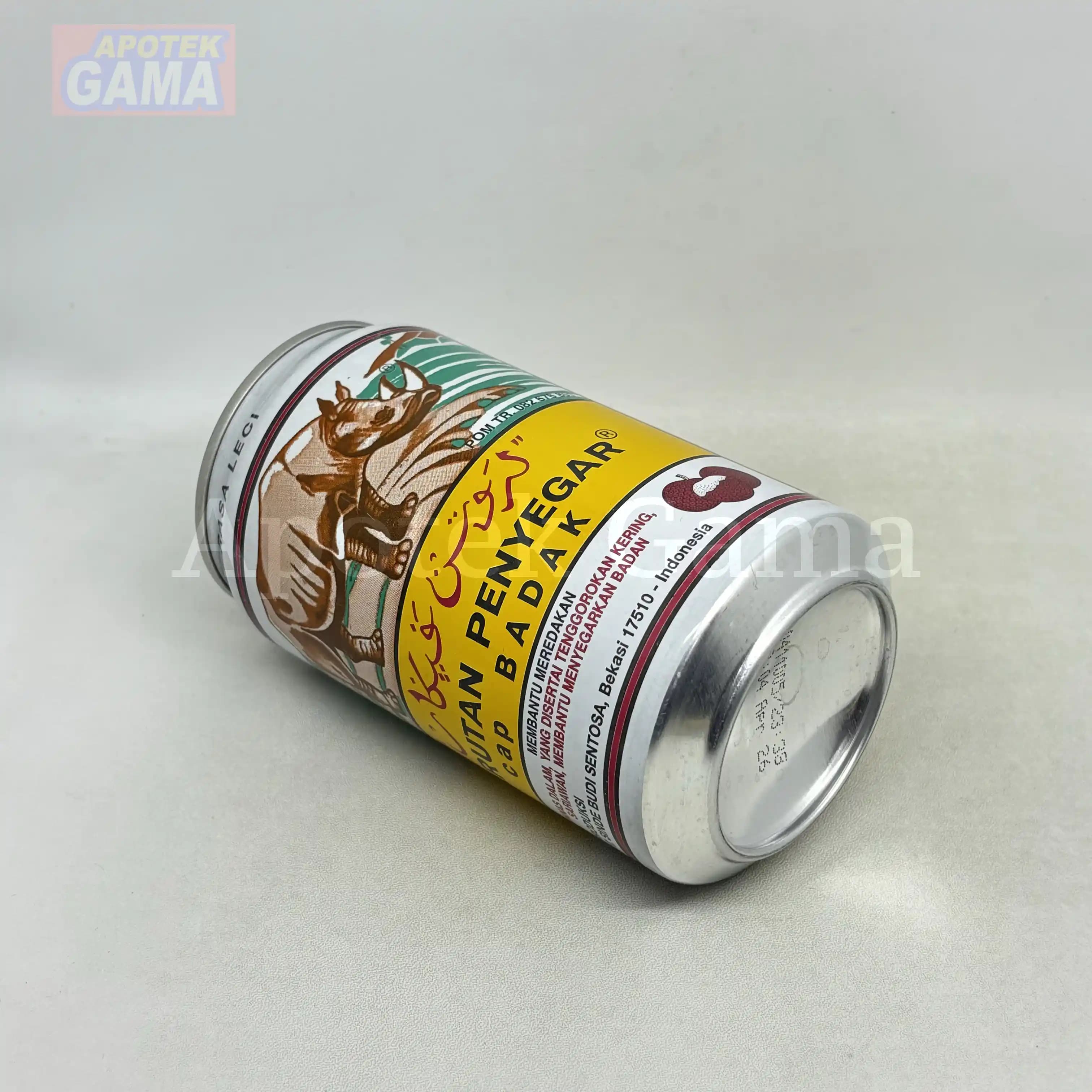 LARUTAN CAP BADAK RASA LECI 320ML 5