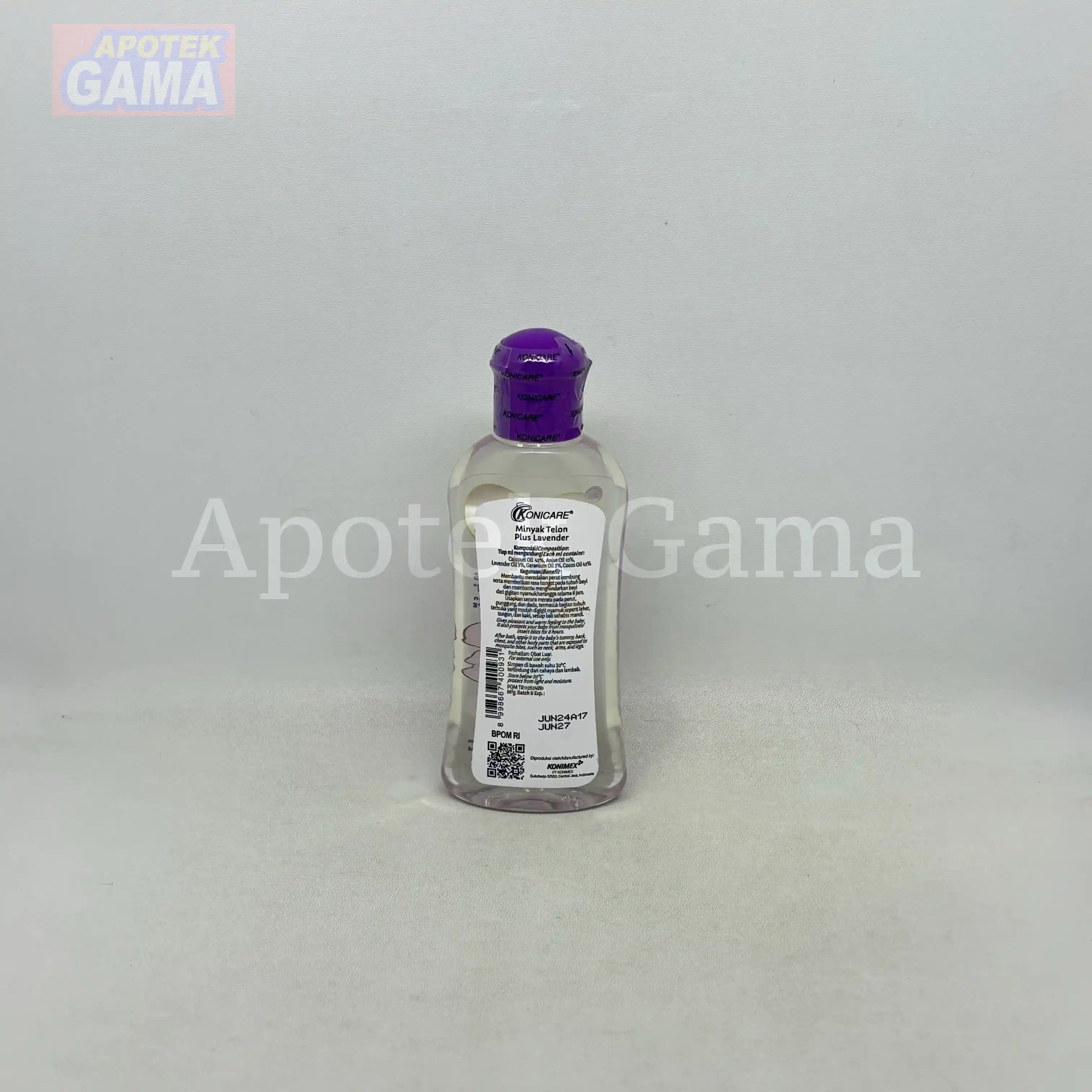 KONICARE TELON PLUS 60ML