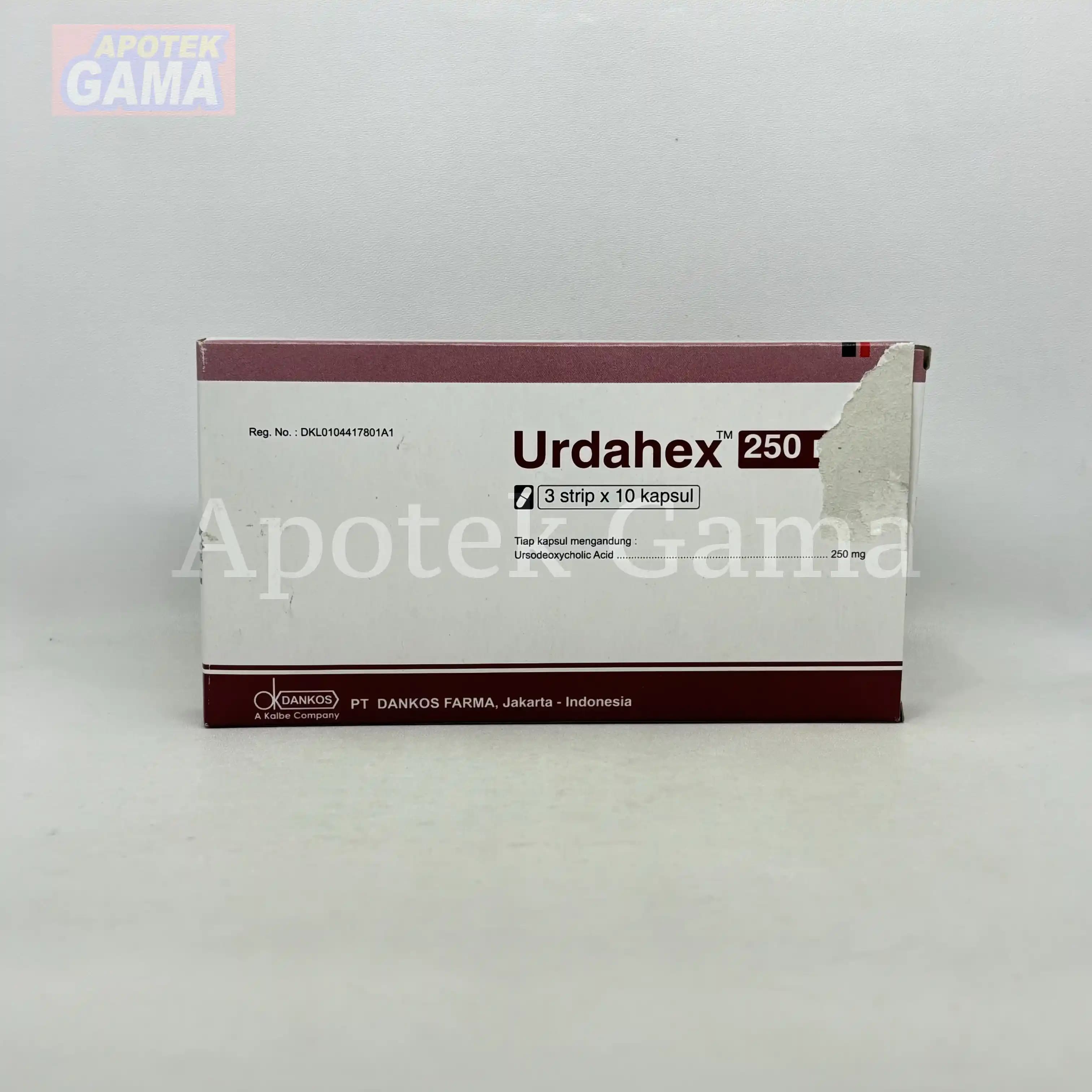 URDAHEX CAP 4