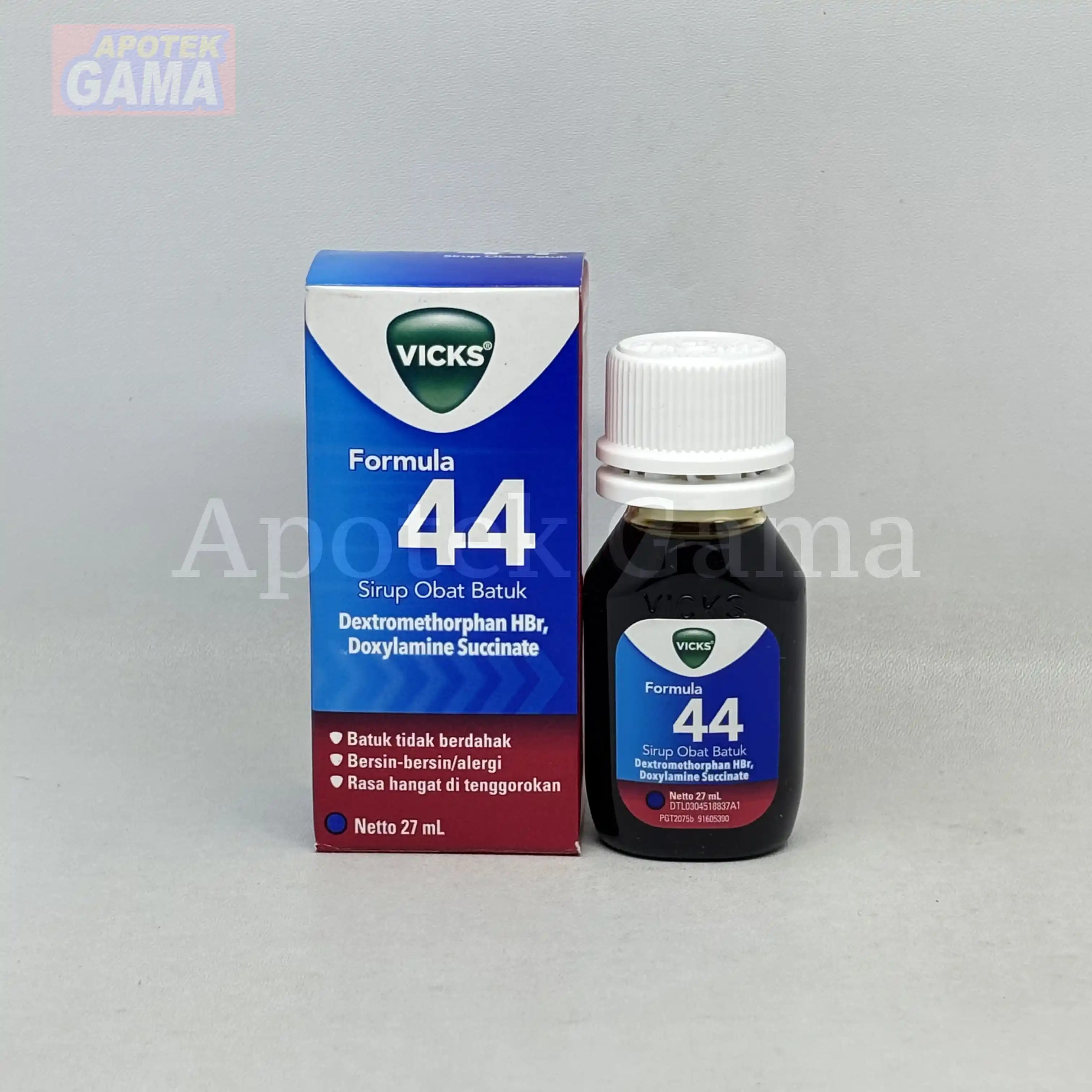 VICKS F44 ADULT 27ML 4