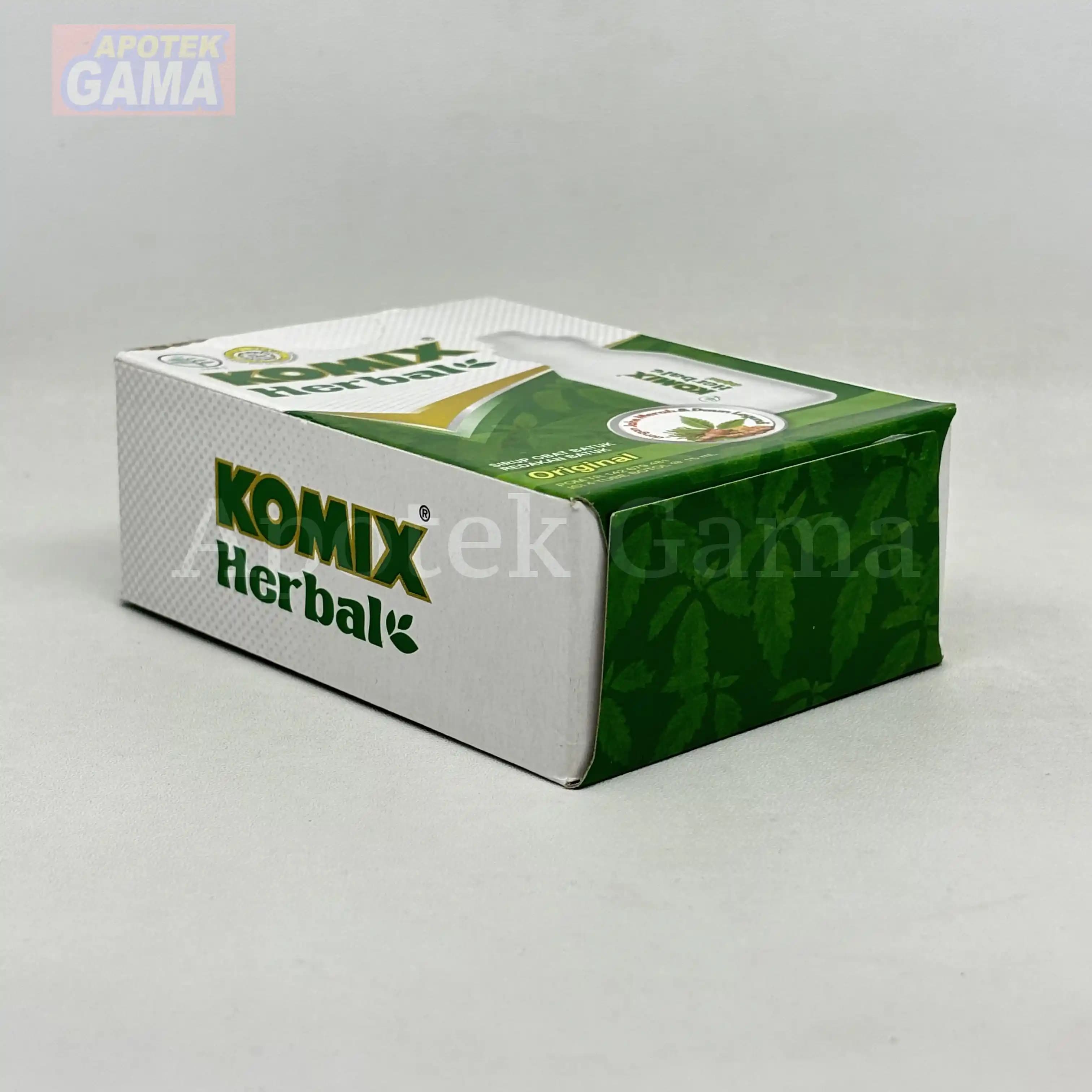 KOMIX HERBAL 15ML 2