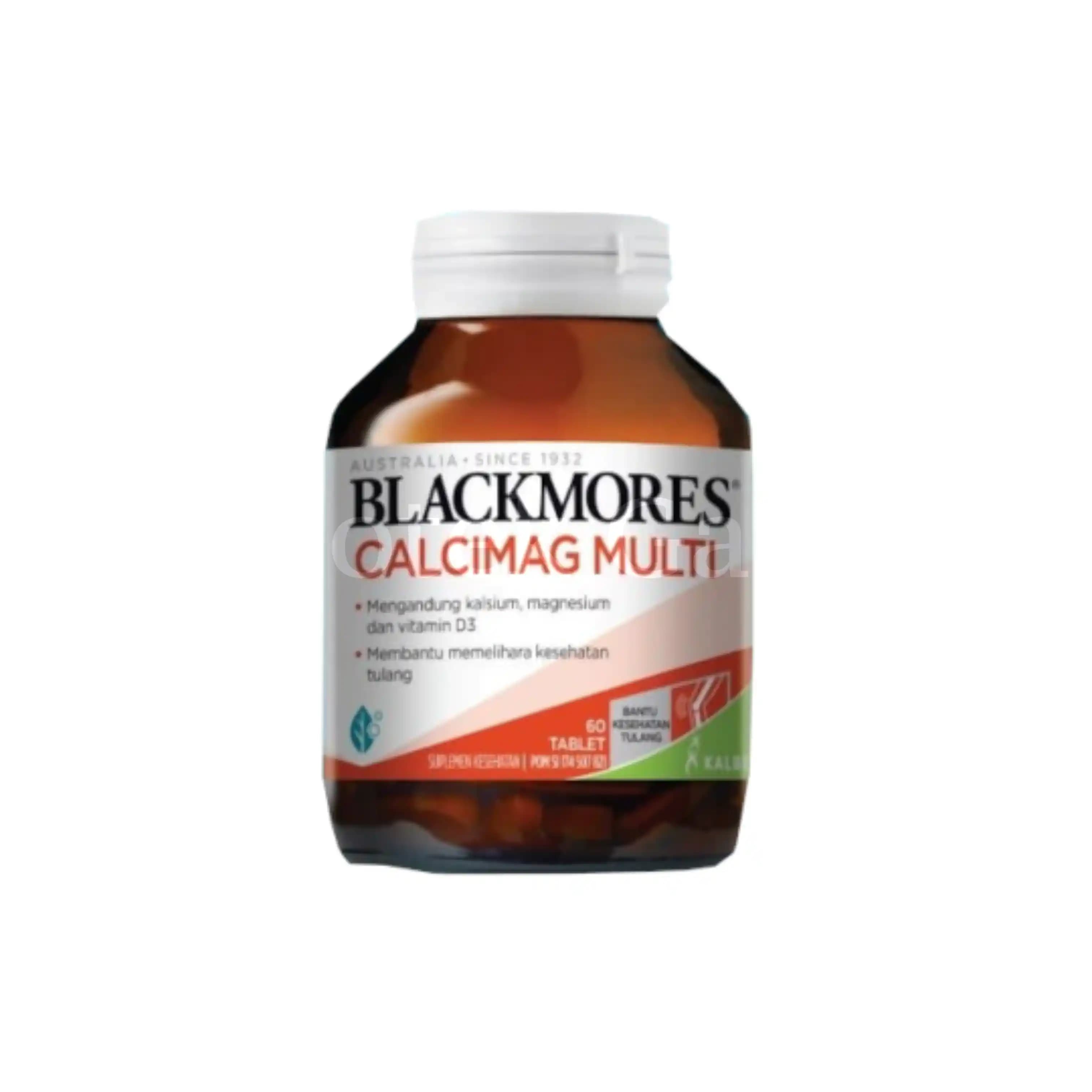 BLACKMORES CALCIMAG MULTI 60S