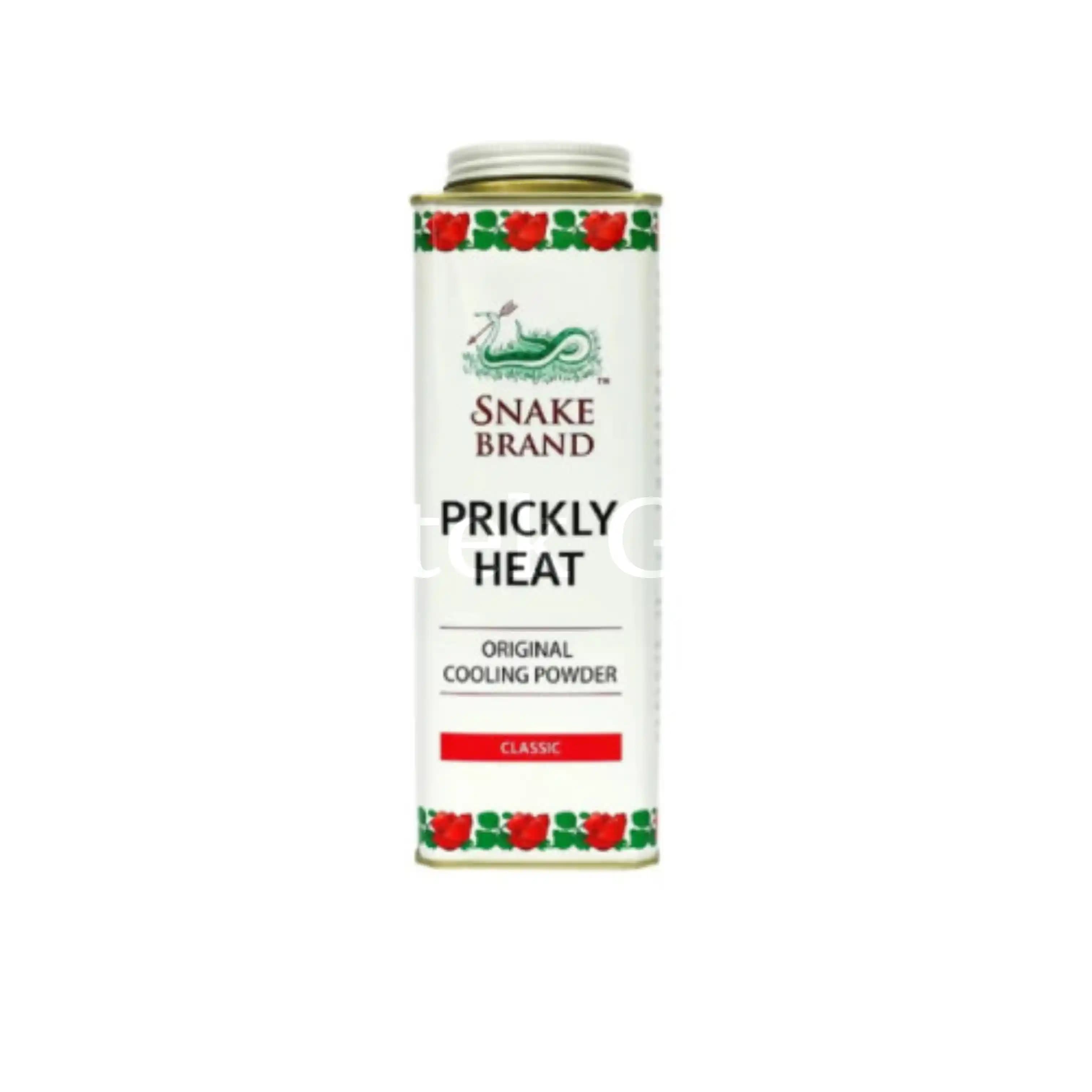 PRICKLY HEAT POW 300 GR CLASSIC