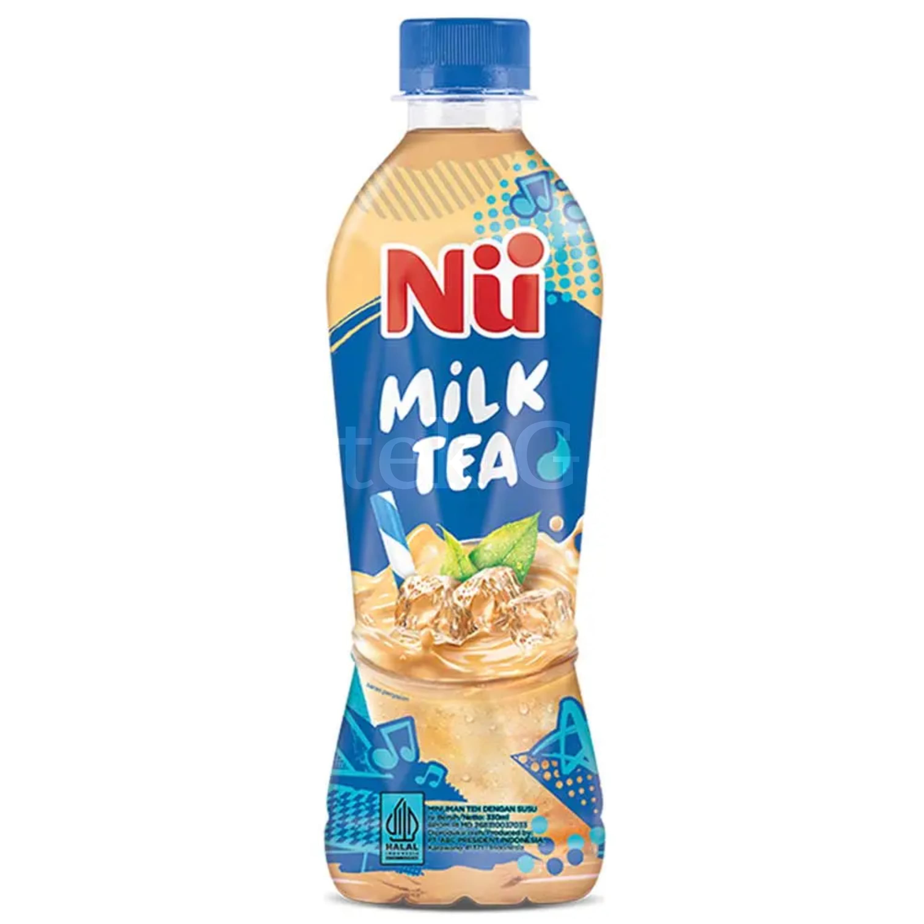 NU MILK TEA 330 ML 3