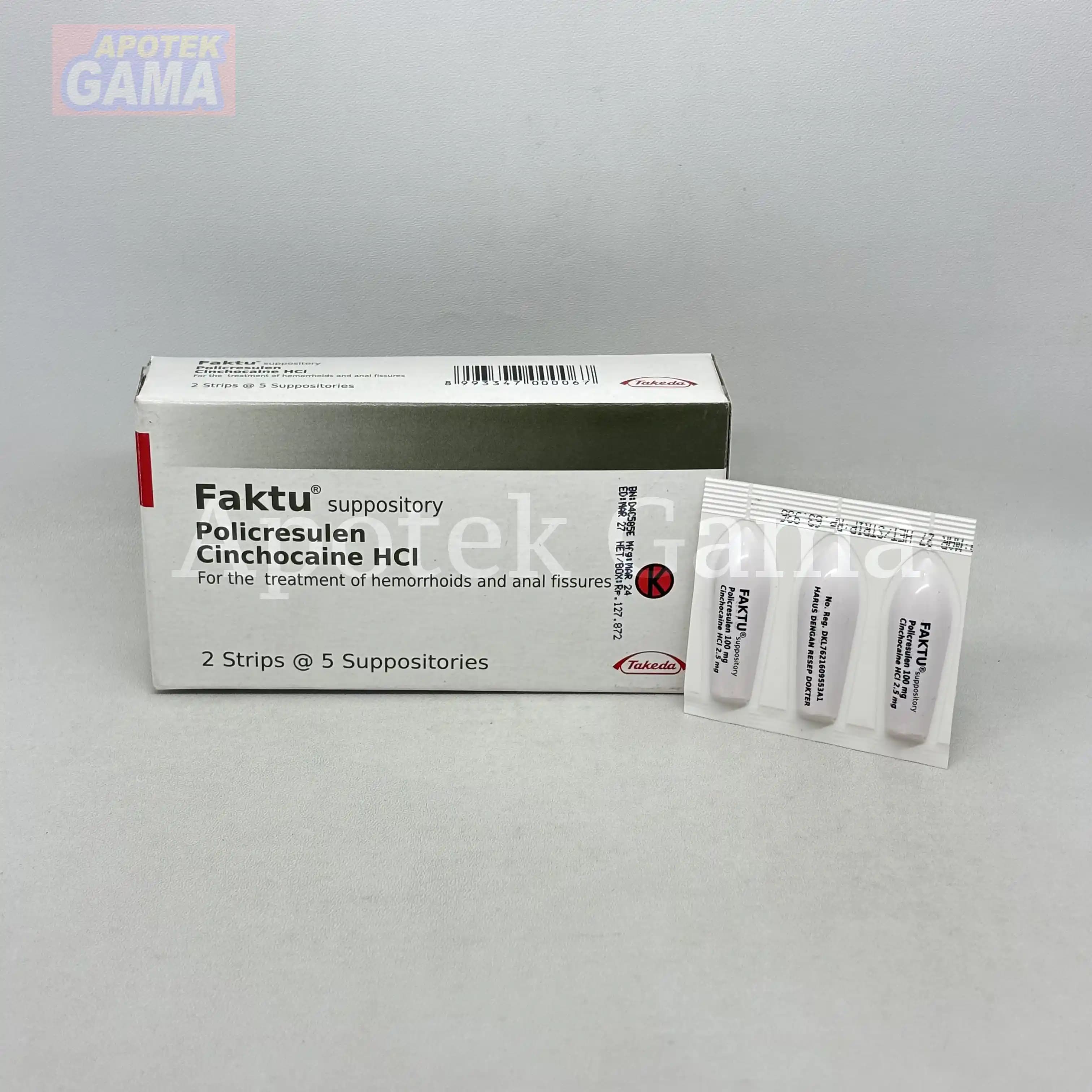FAKTU SUPP 2