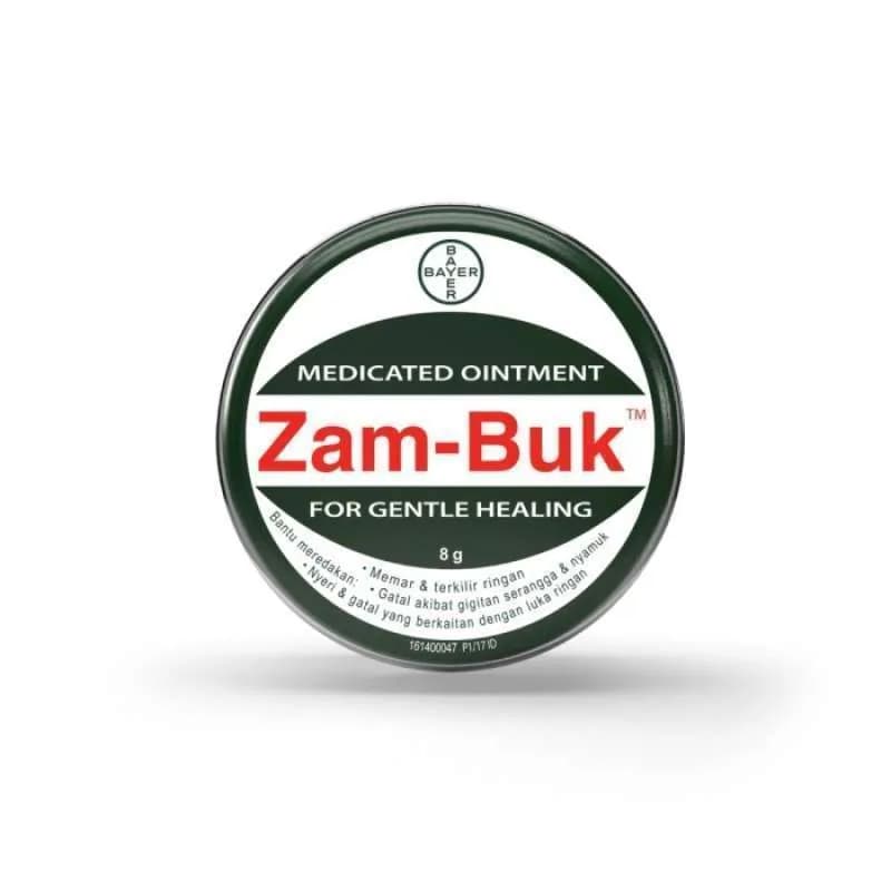 ZAMBUK OINT 8GR 2
