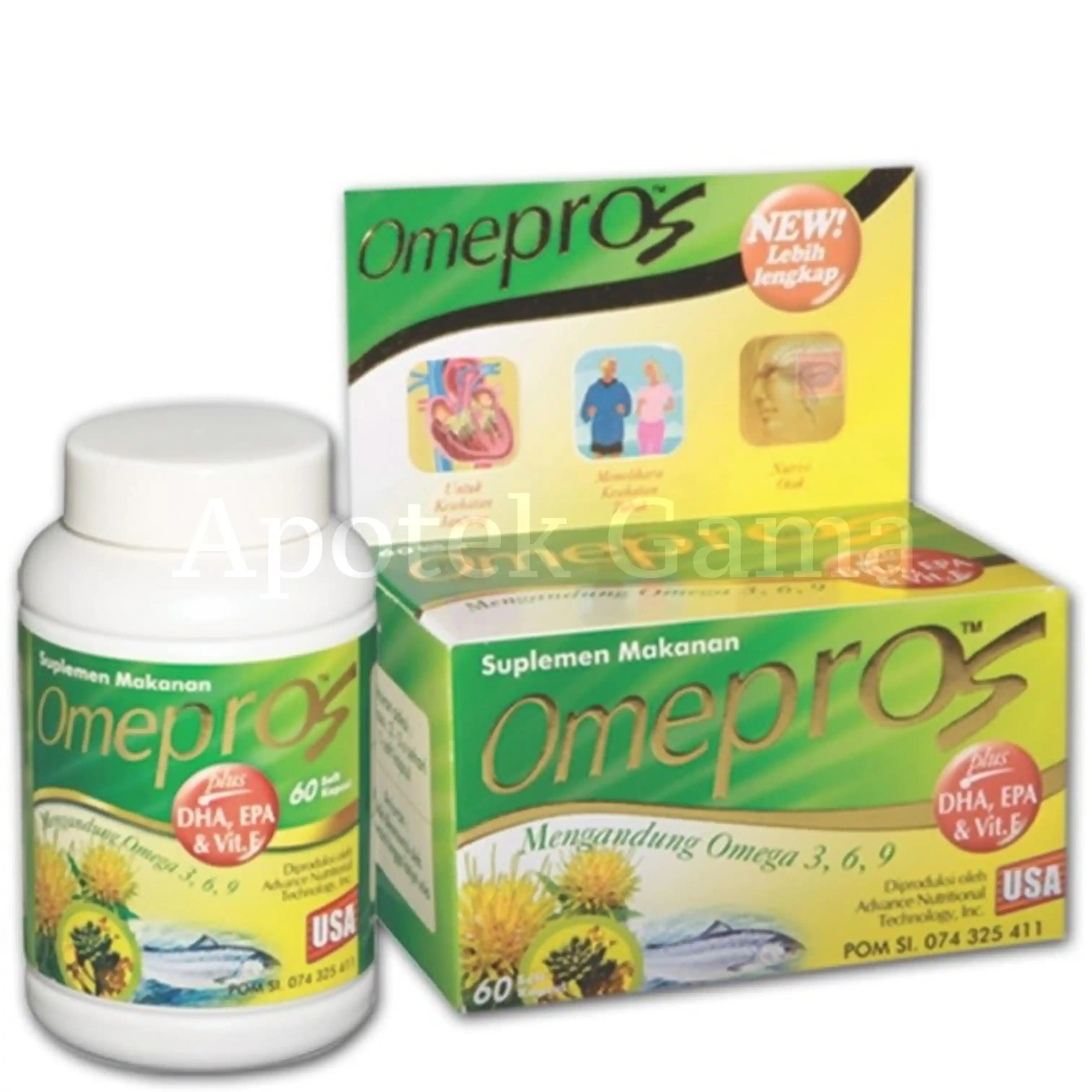 OMEPROS 30 KAP