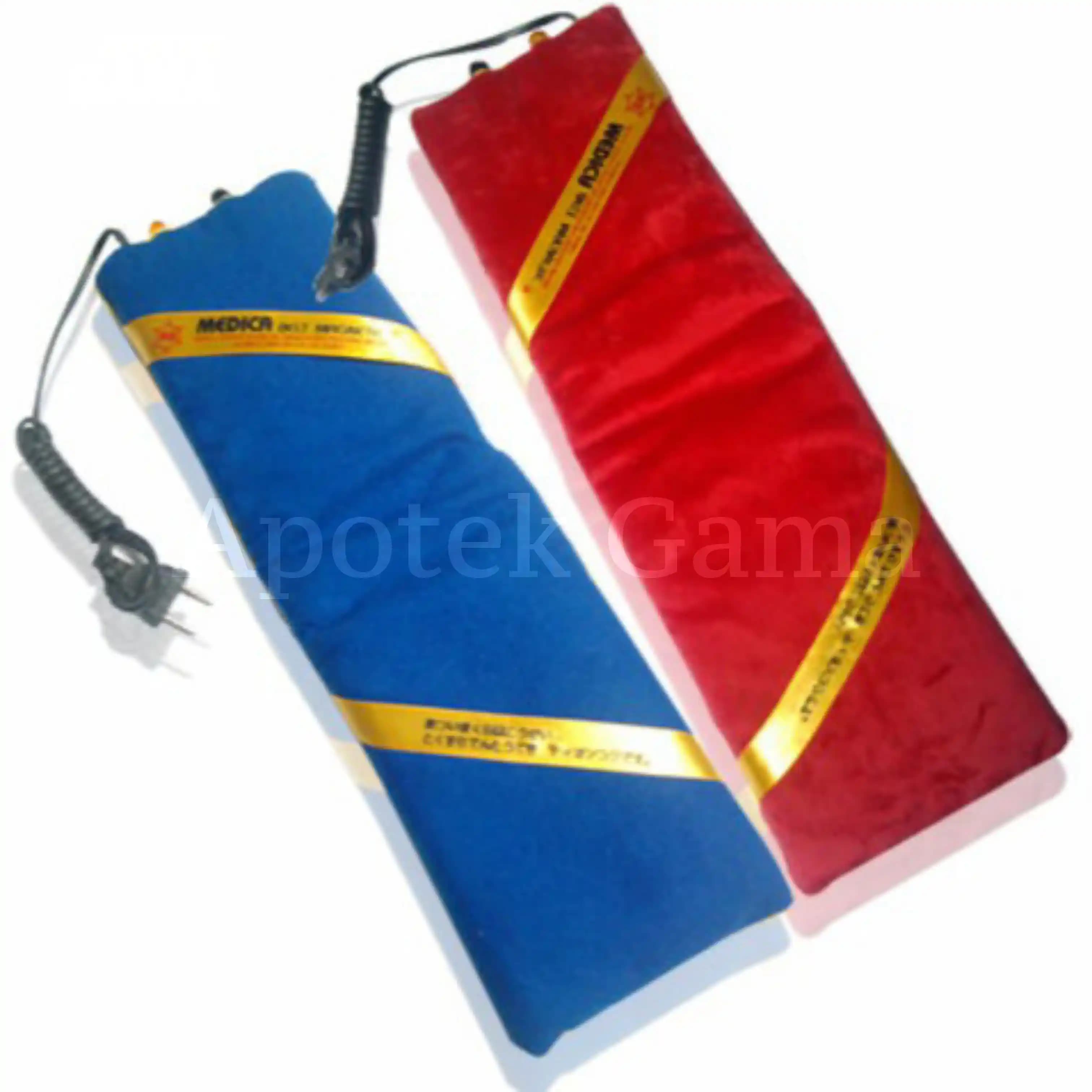 BANTAL PANAS PANJANG