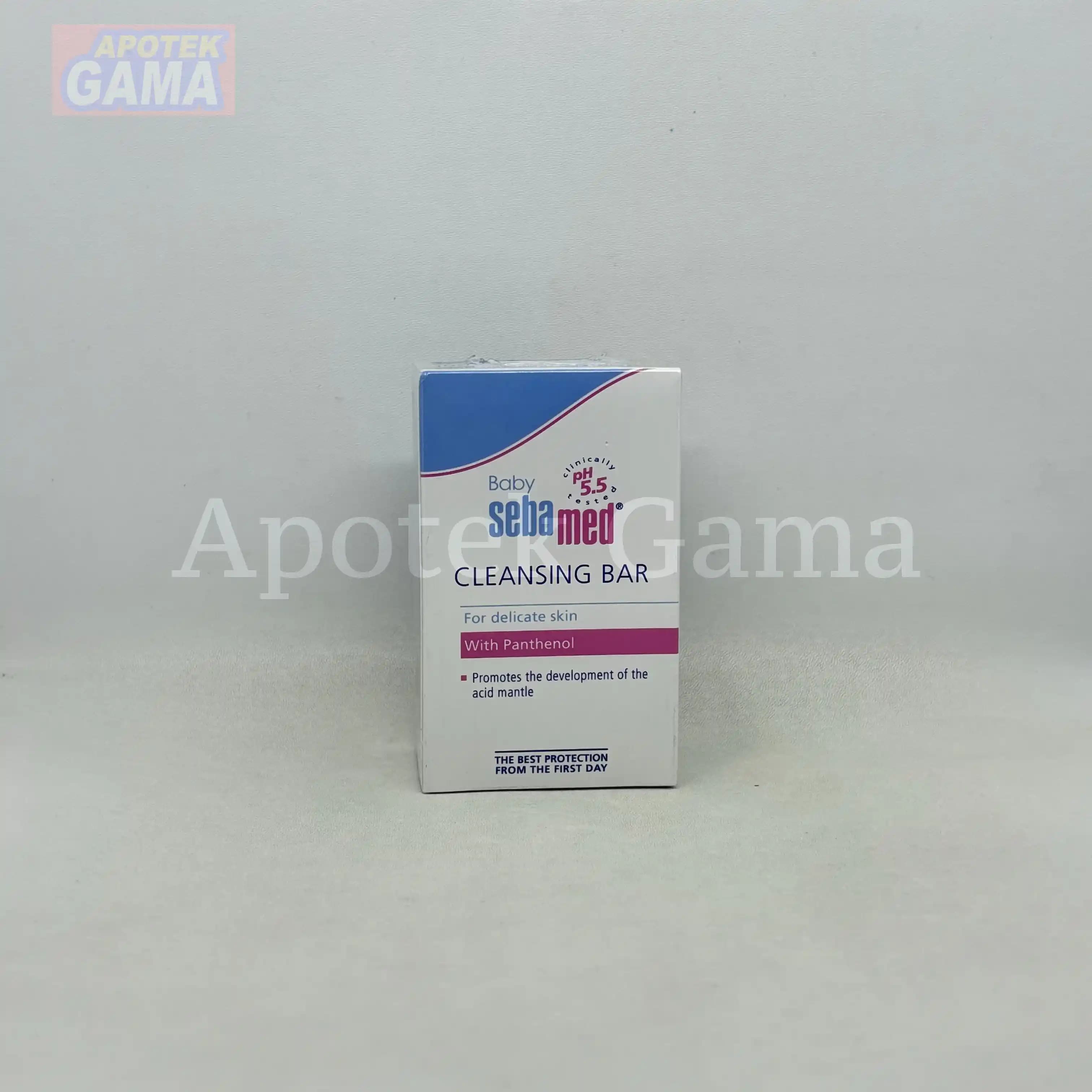 SEBAMED BABY CLEANSING BAR