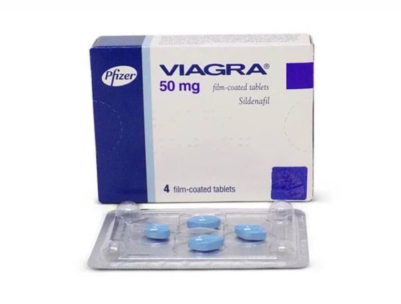 VIAGRA 50MG TABLET