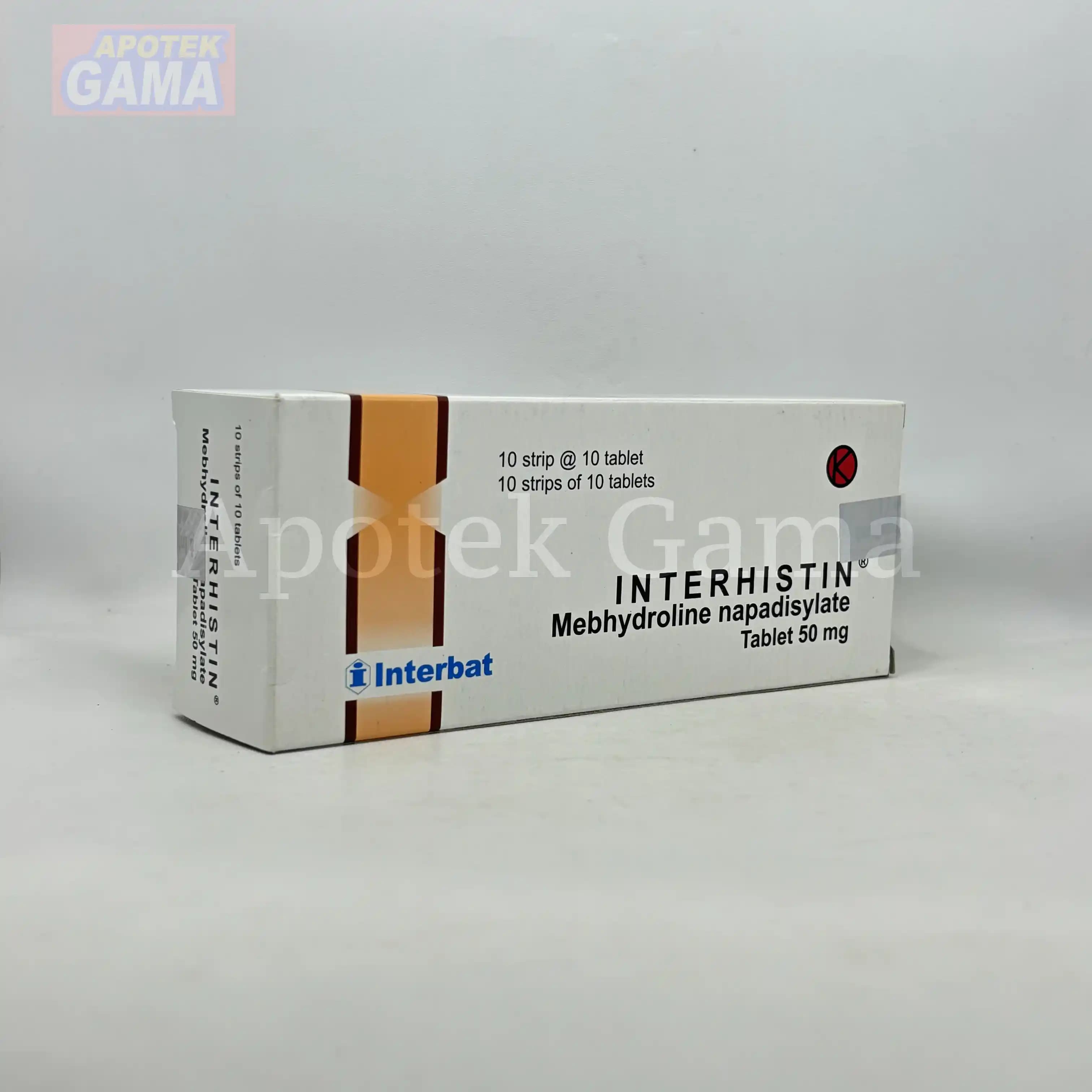 INTERHISTIN TAB