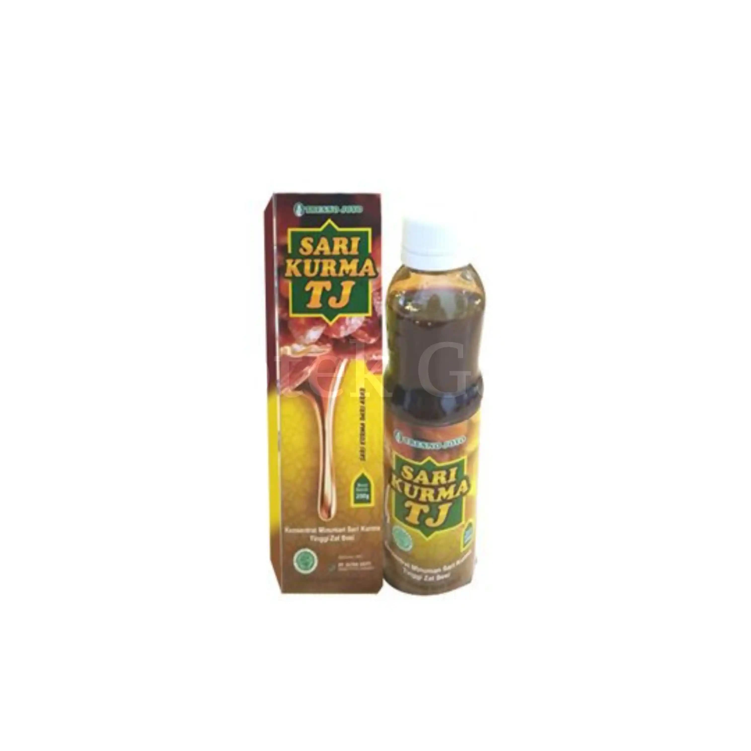 TJ SARI KURMA 250GR