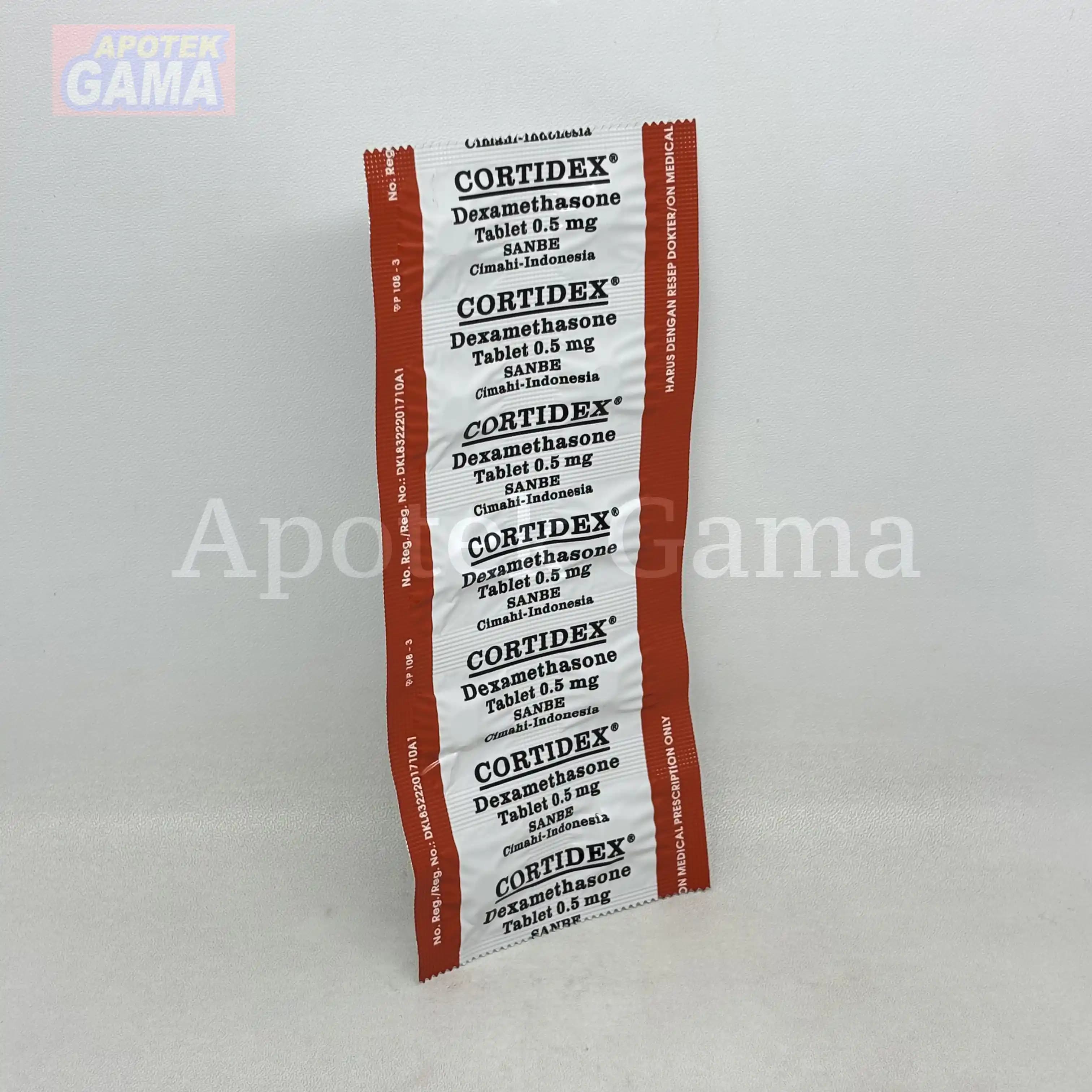 CORTIDEX TAB 4