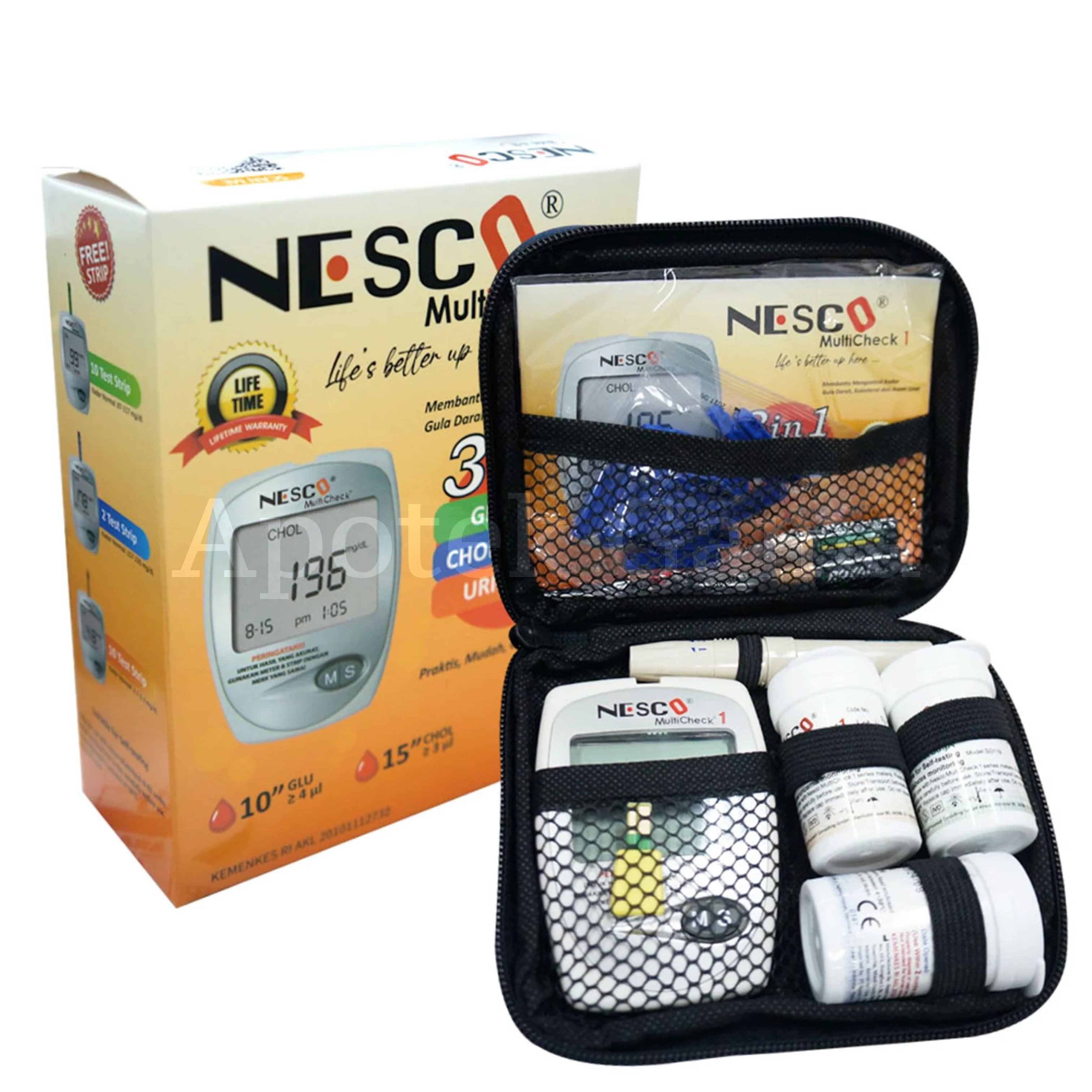 ALAT NESCO 