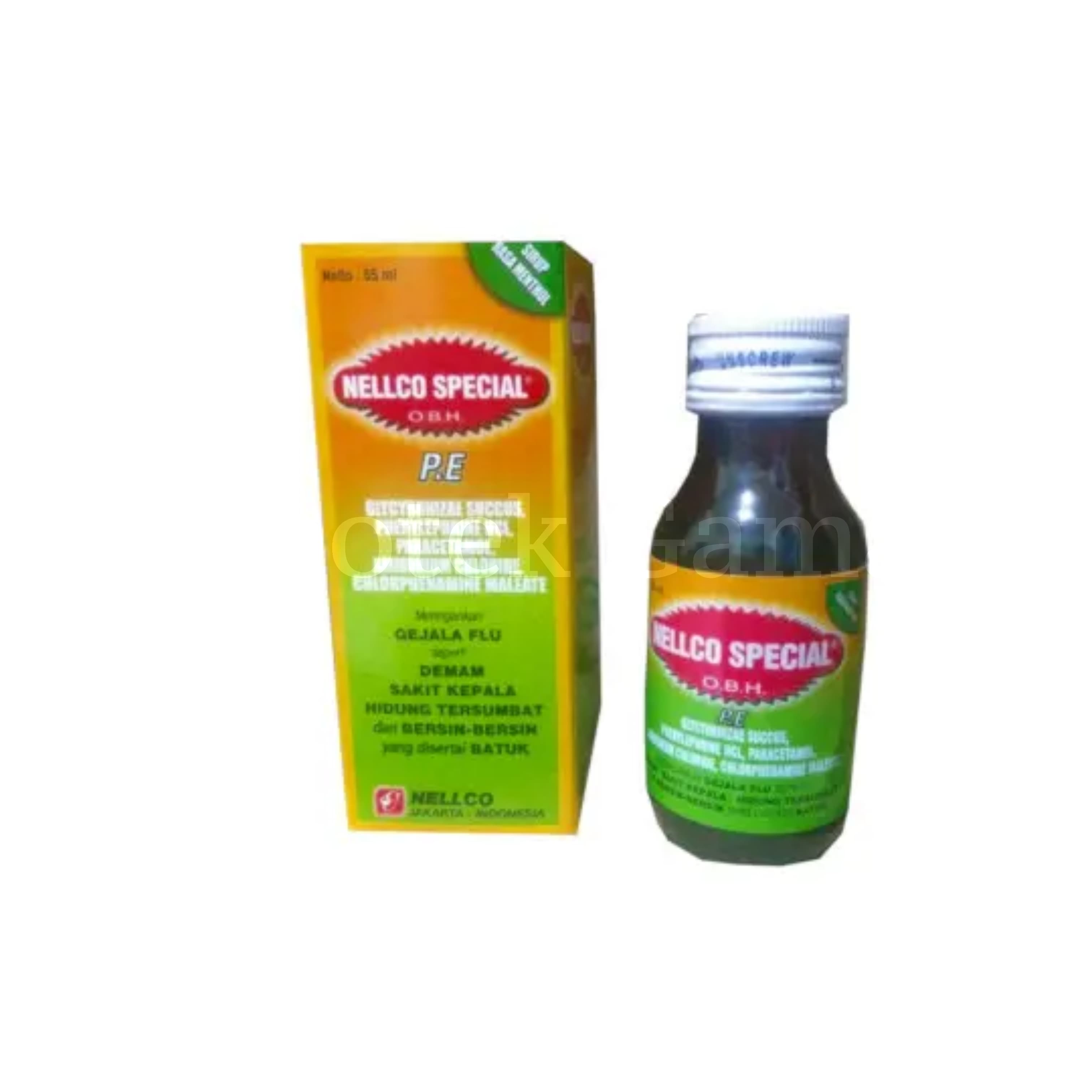 OBH NELCO SPECIAL MENTHOL 55ML 2