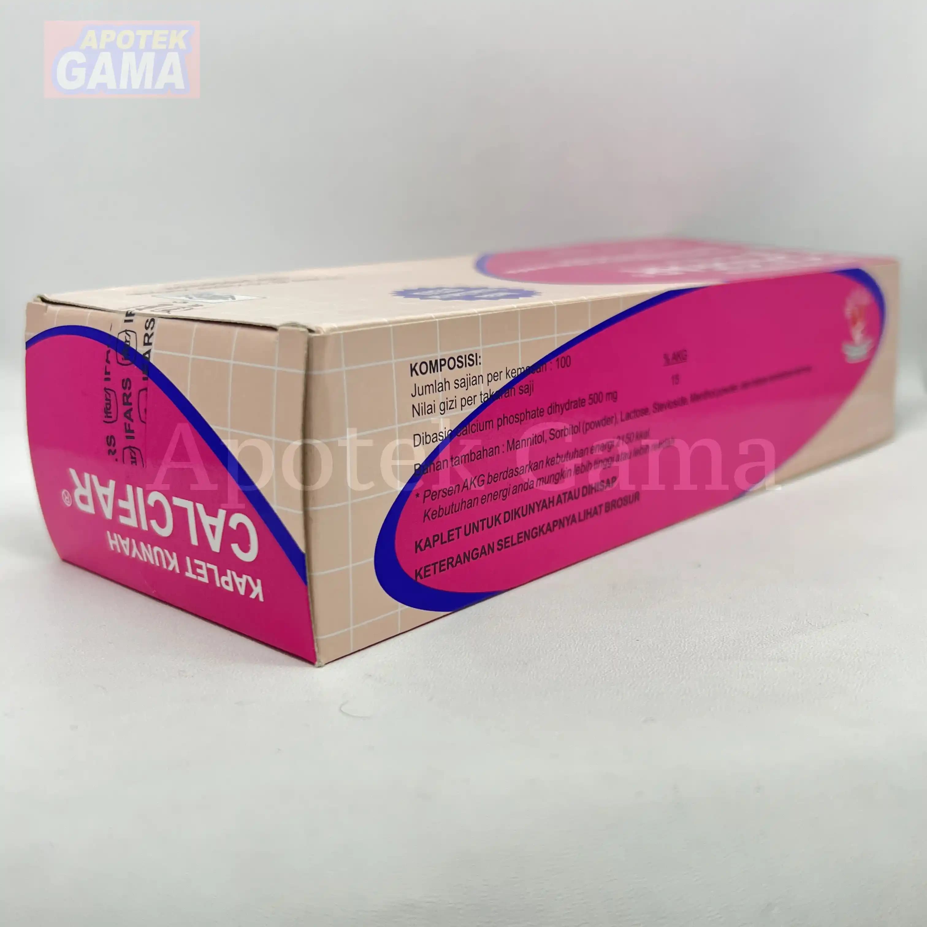 CALCIFAR TAB 5