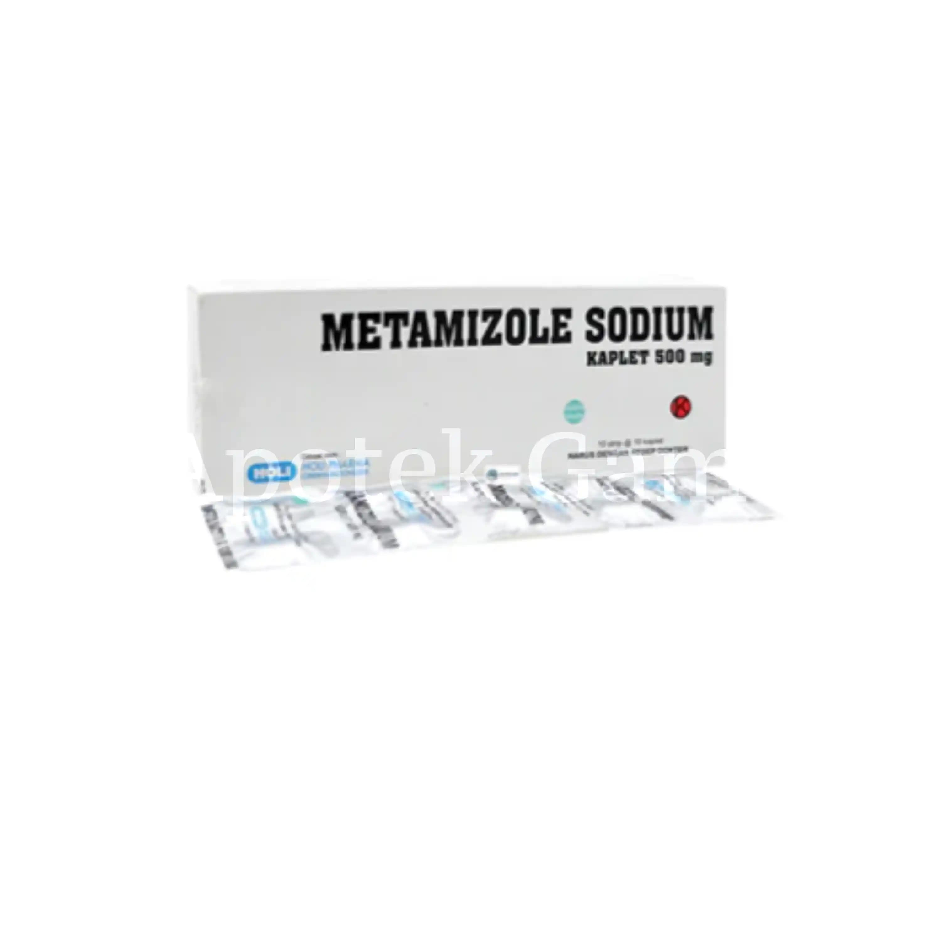 METAMIZOL TAB 2