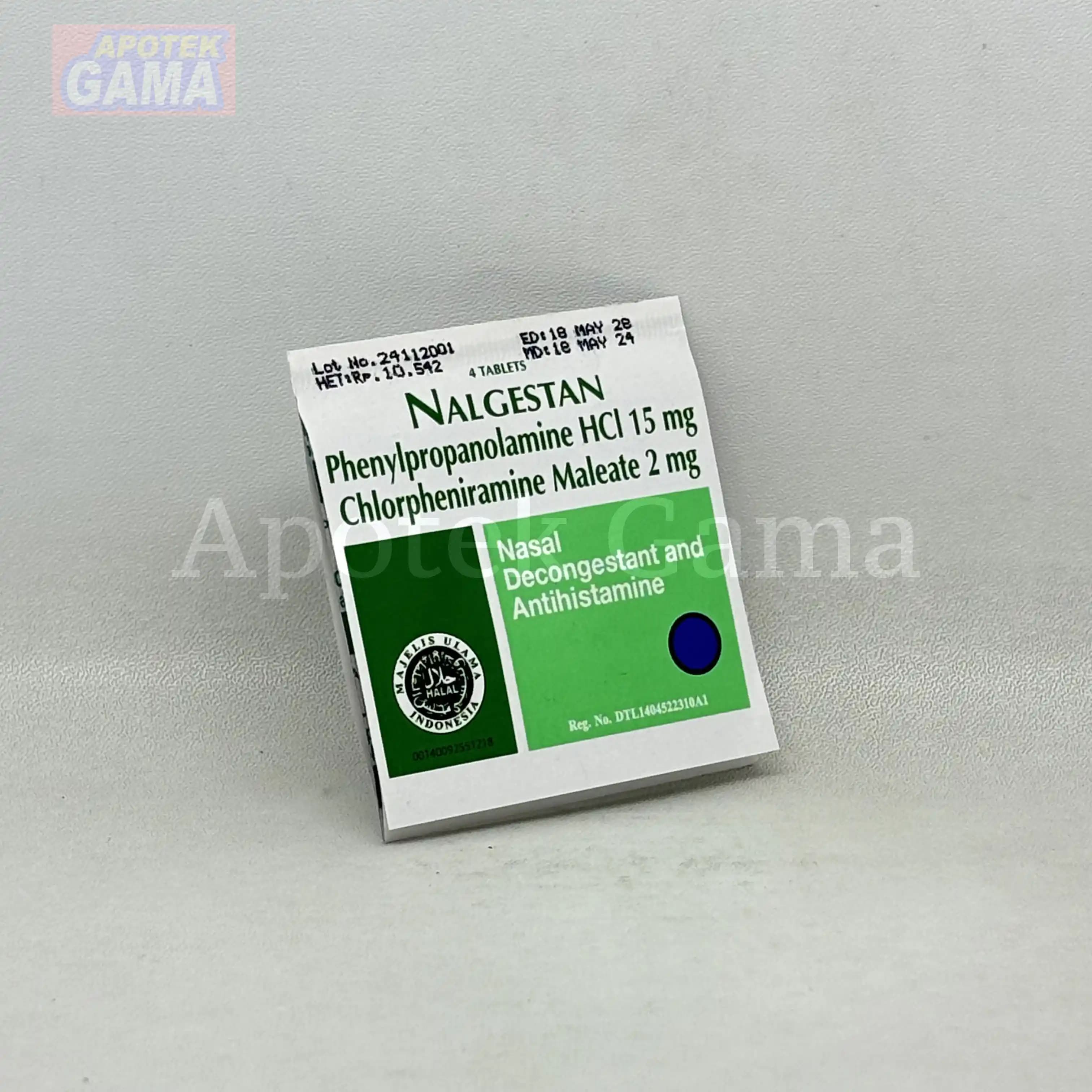 NALGESTAN TAB 3