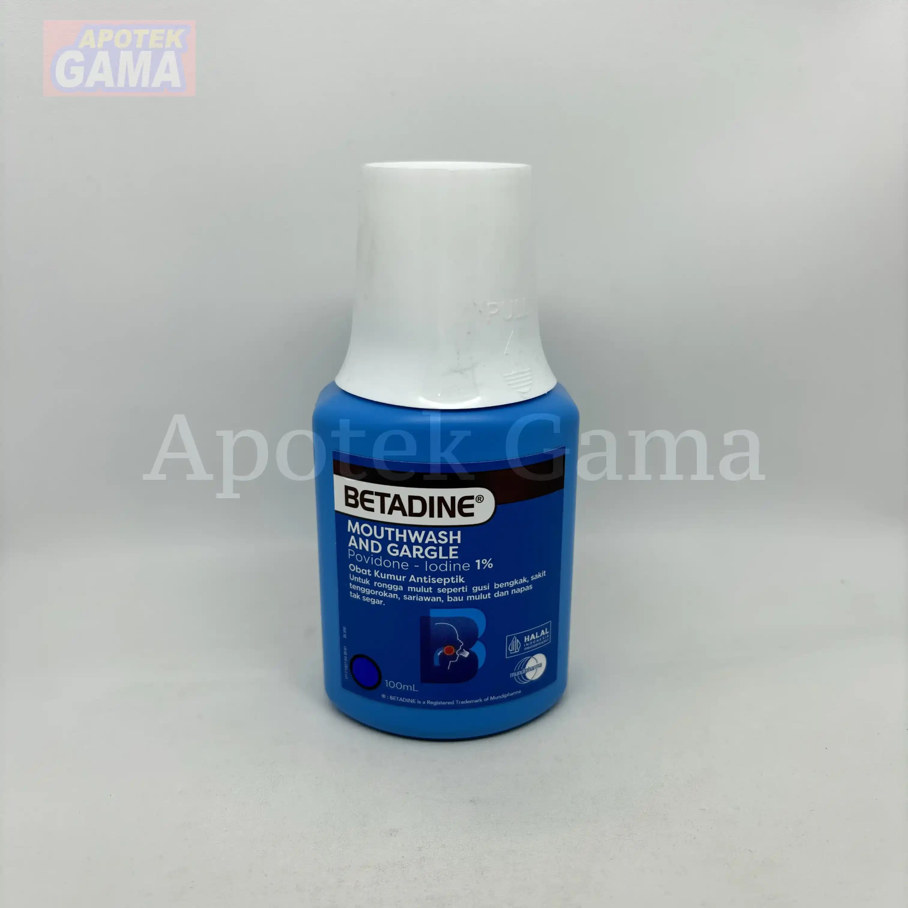 BETADINE KUMUR 100ML 4