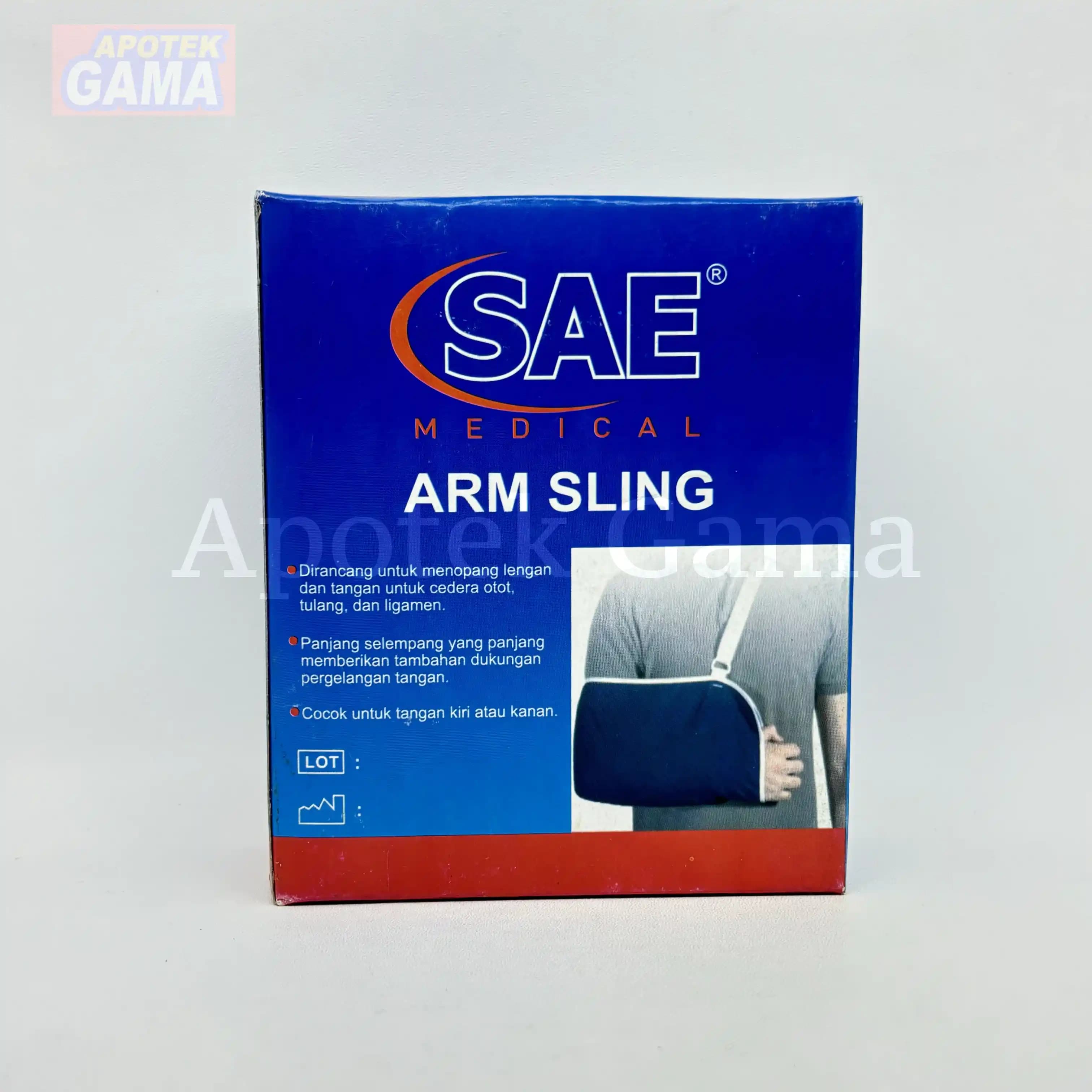 ARM SLING L SAE