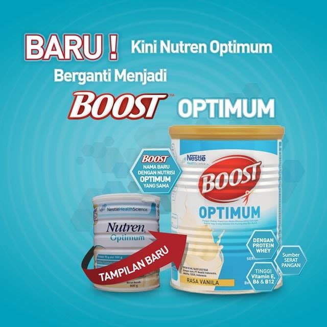 NESTLE BOOST OPTIMUM 400GR 2