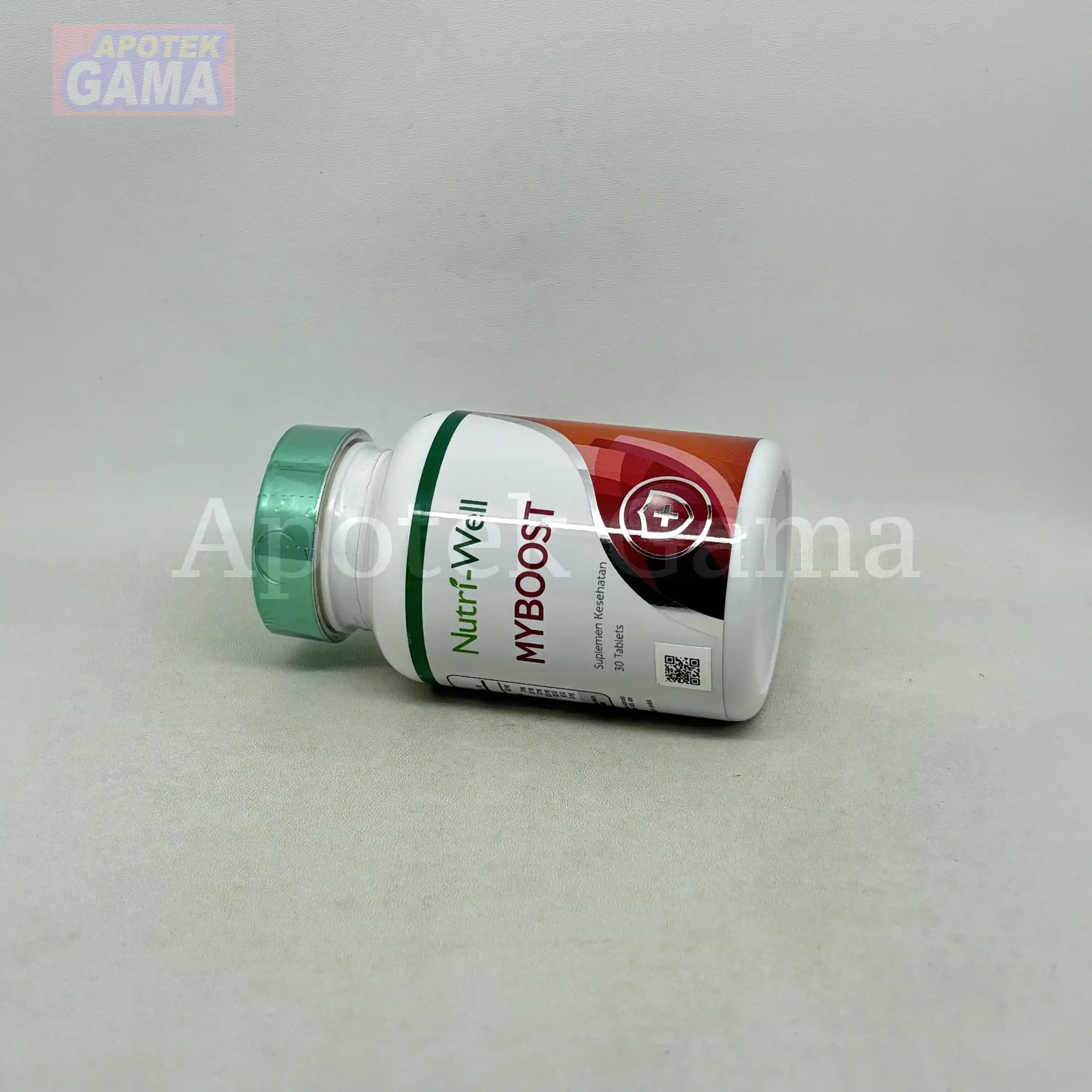 NUTRIWELL MYBOOST 30S 3
