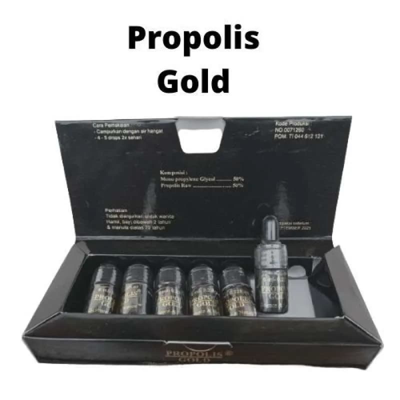 PROPOLIS GOLD