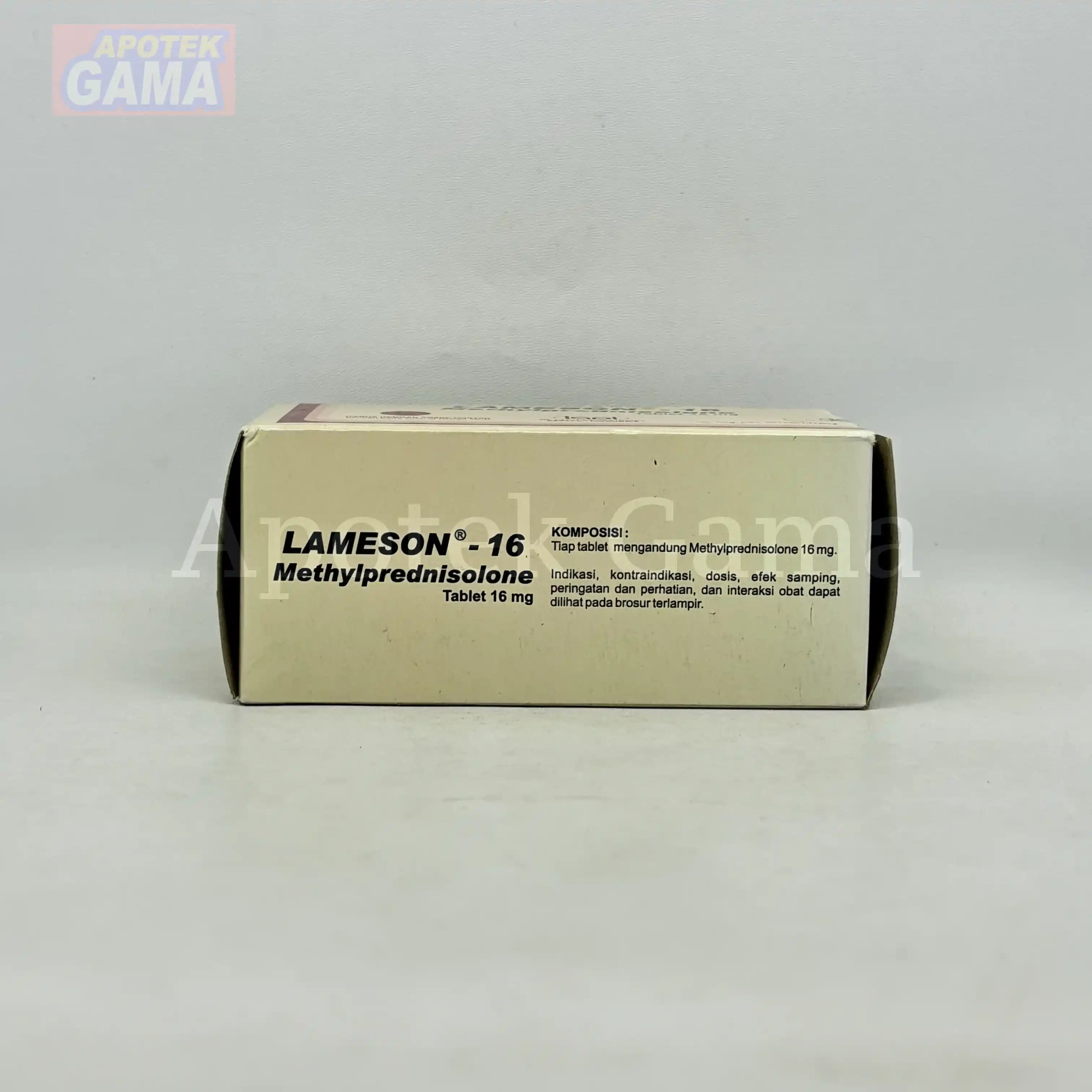LAMESON 16 TAB/100 4