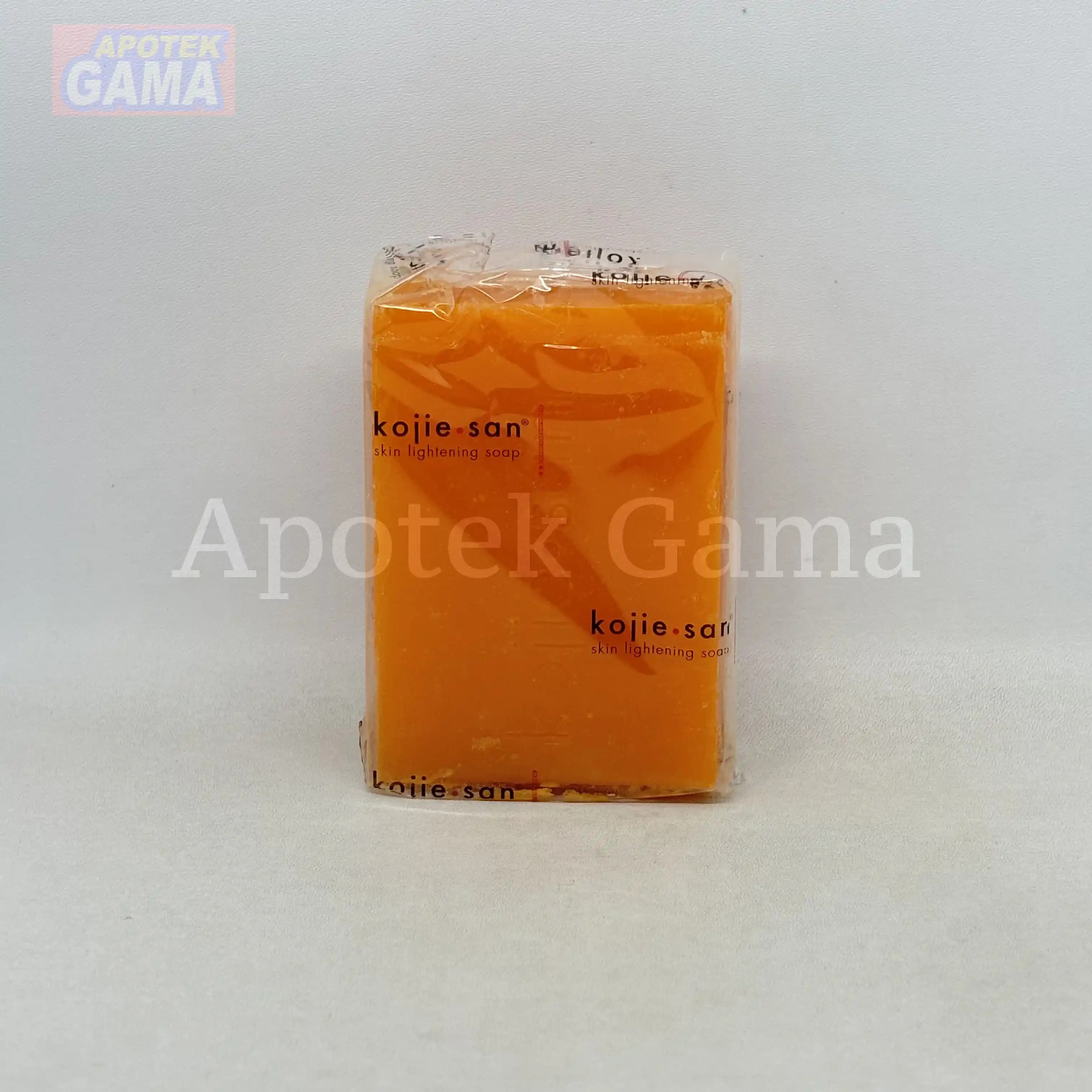 KOJIE SAN LIGHTENING HYDRA MOIST SOAP 135GR