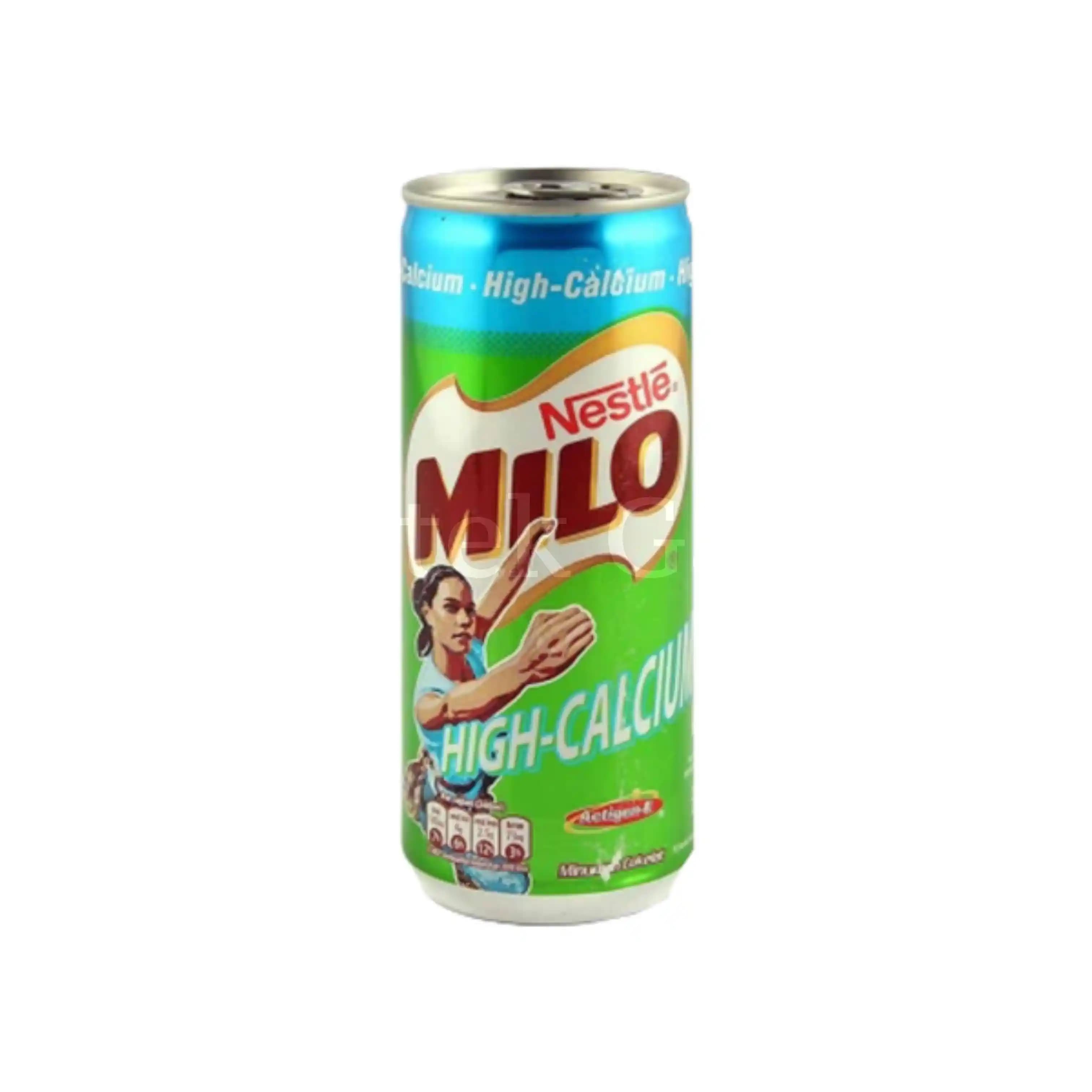 MILO ACTIV-GO RTD HICAL